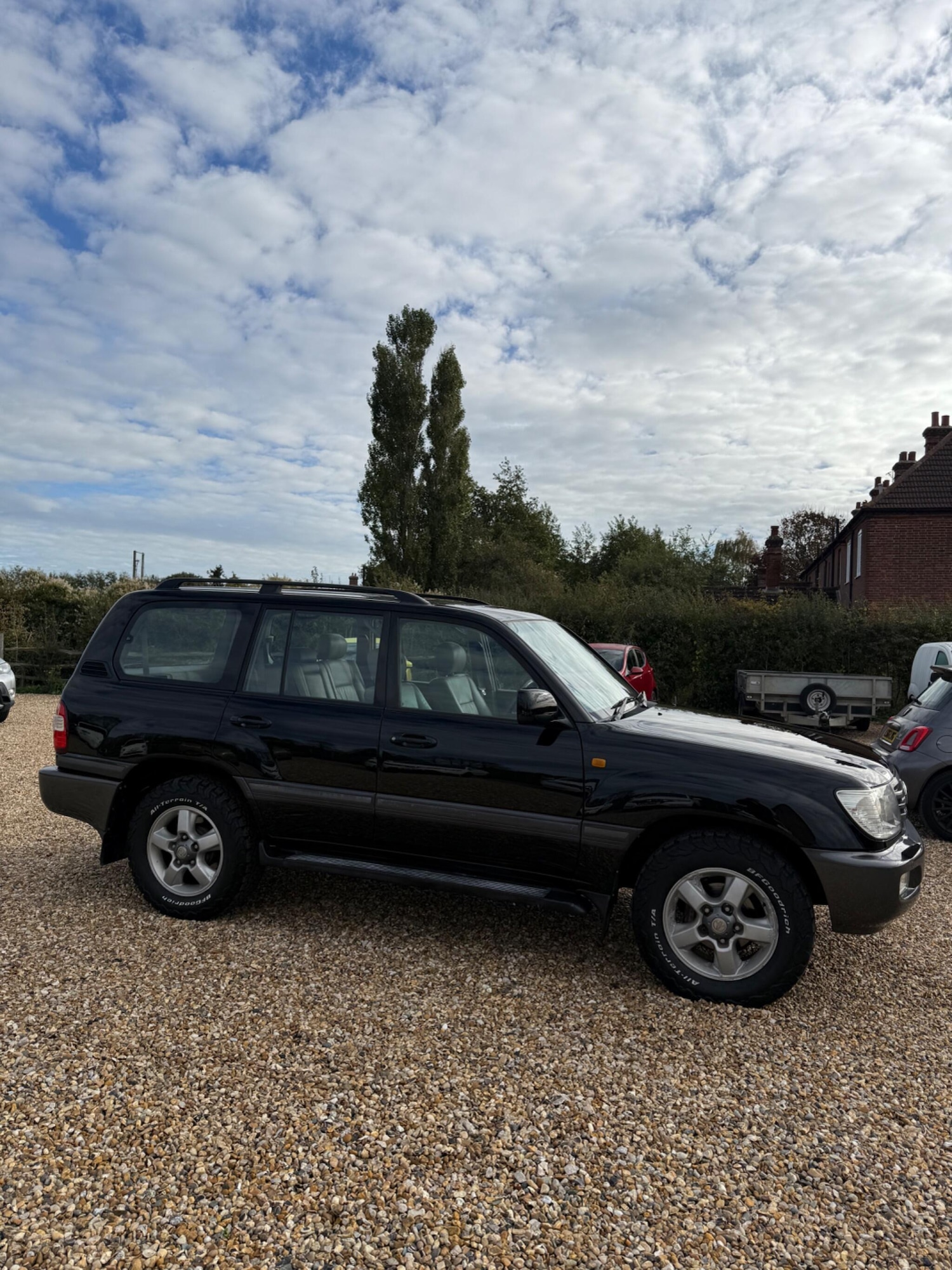 Used Toyota Land Cruiser Amazon 2007 for sale - 76361300: Photo 13