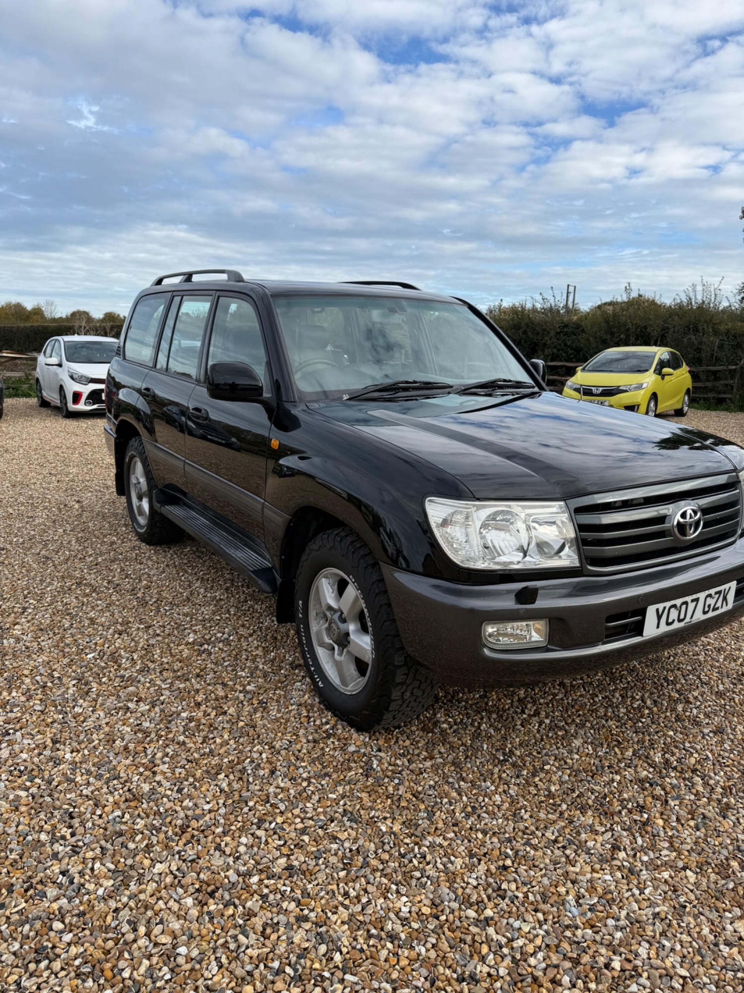 Used Toyota Land Cruiser Amazon 2007 for sale - 76361300: Photo 14