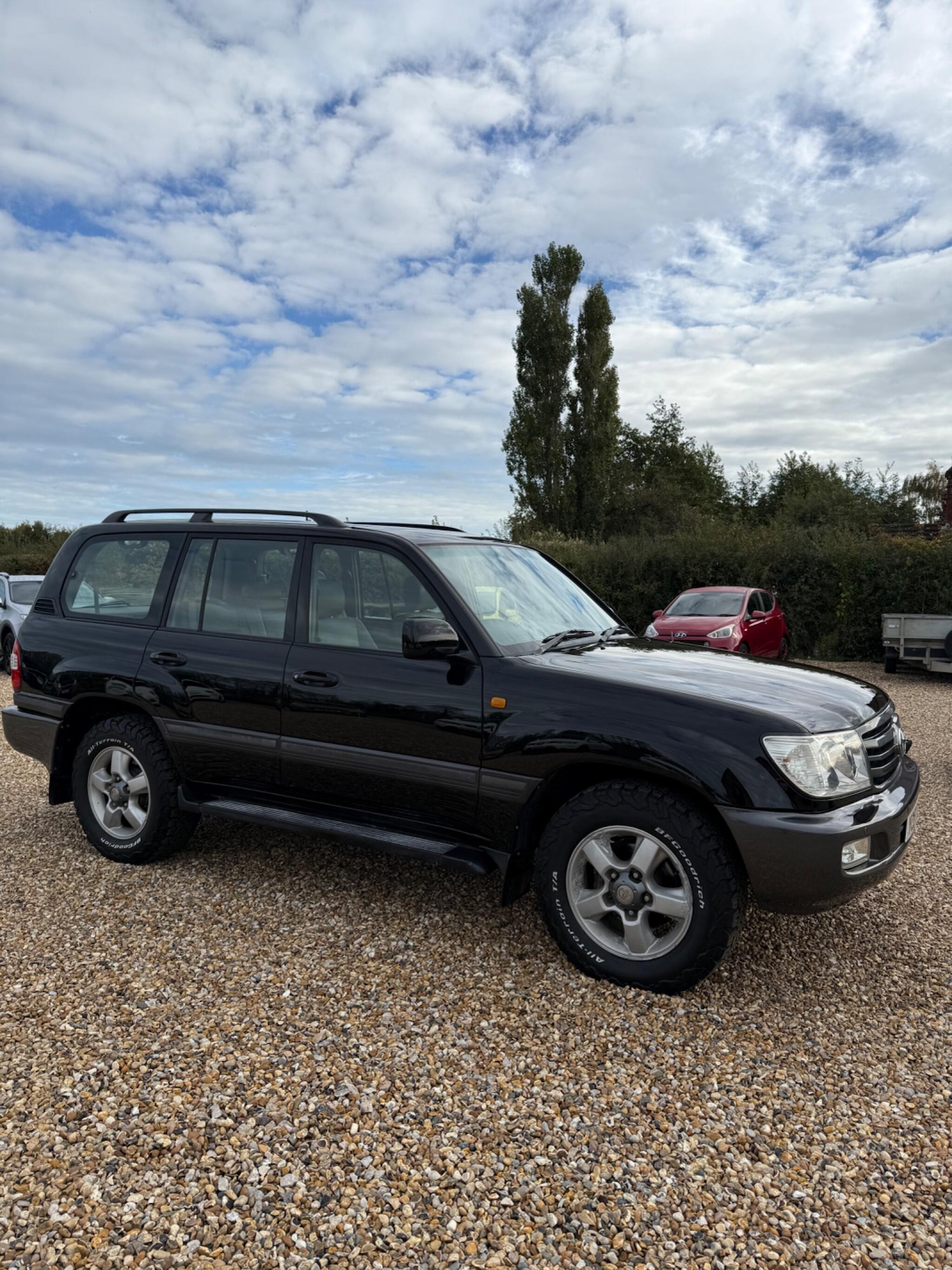 Used Toyota Land Cruiser Amazon 2007 for sale - 76361300: Photo 15