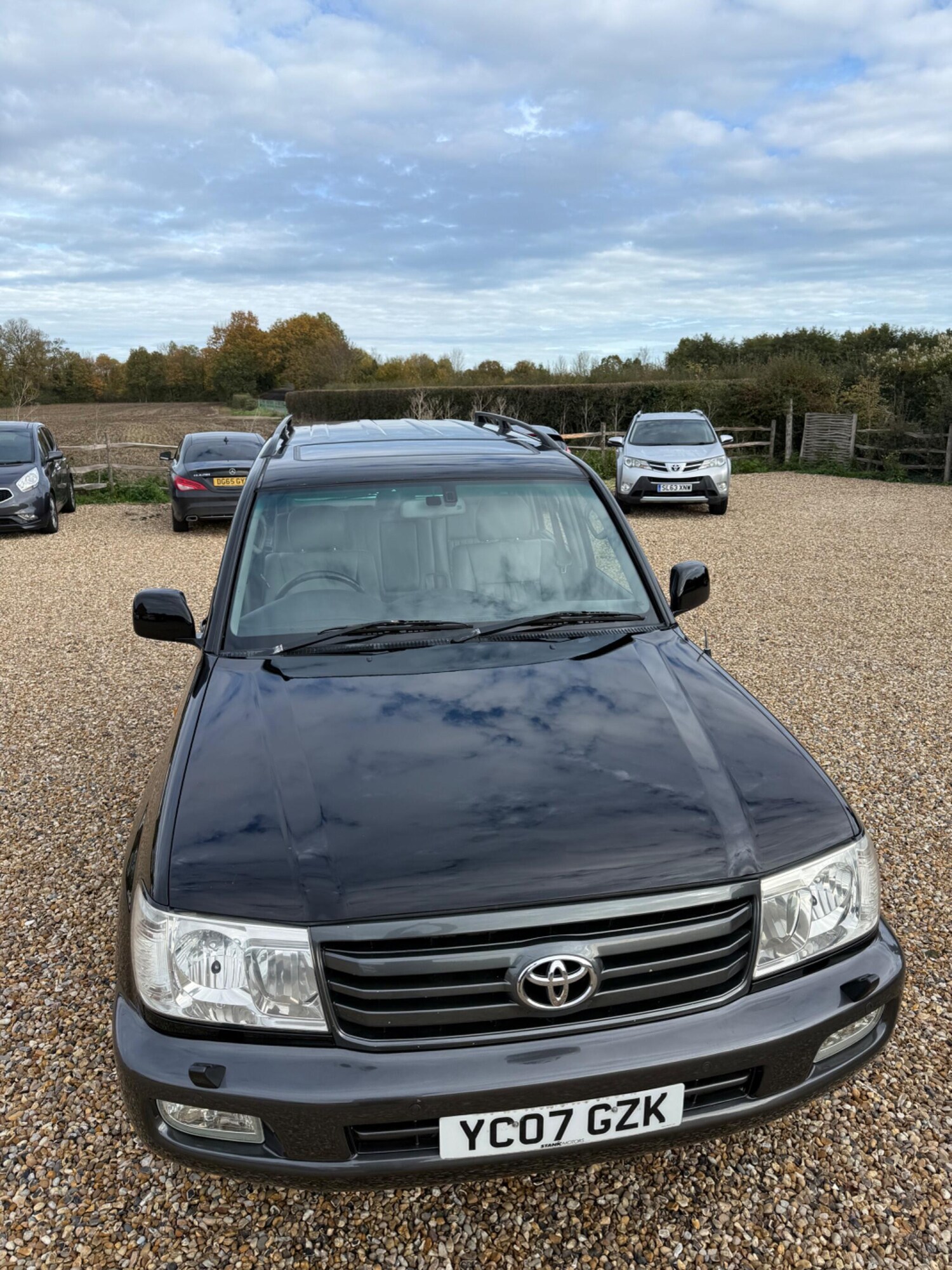 Used Toyota Land Cruiser Amazon 2007 for sale - 76361300: Photo 16