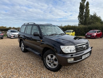 2007 (07) - 4.2 TD SUV 5dr Diesel Automatic (282 g/km, 201 bhp)