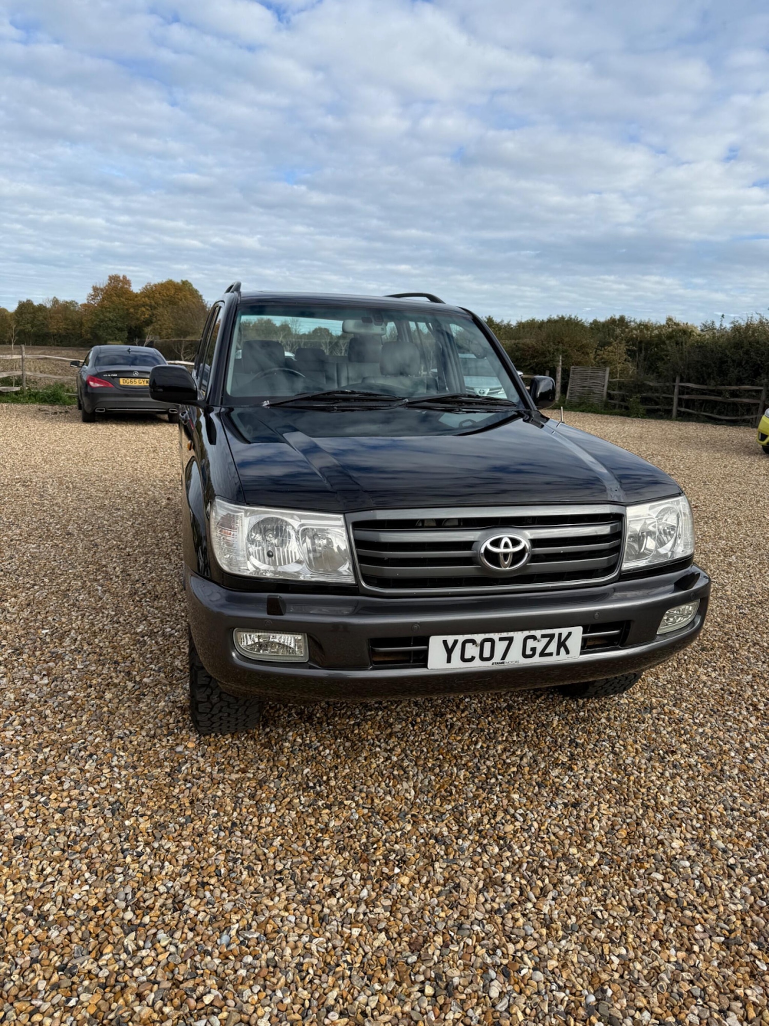 Used Toyota Land Cruiser Amazon 2007 for sale - 76361300: Photo 2