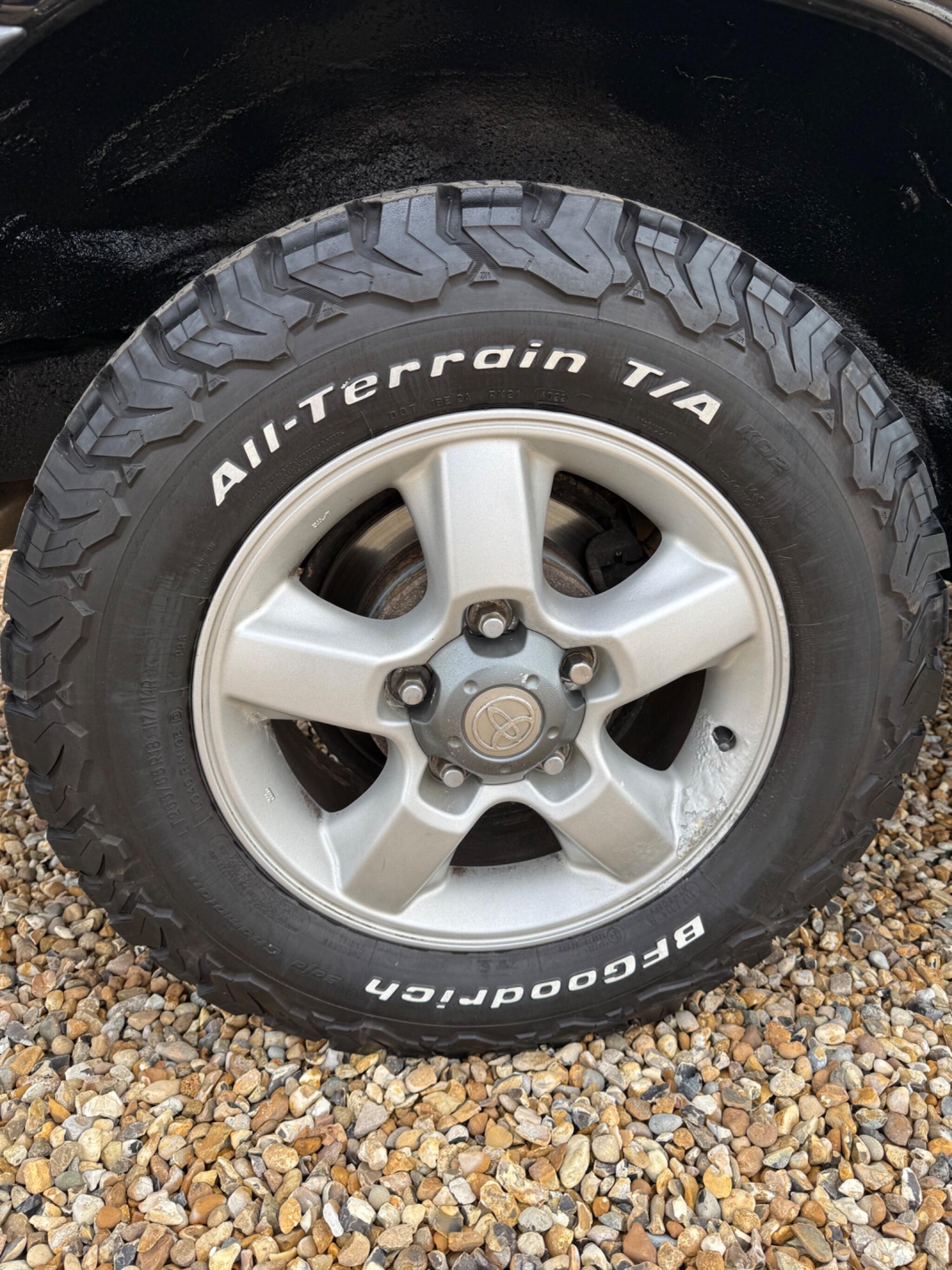 Used Toyota Land Cruiser Amazon 2007 for sale - 76361300: Photo 20