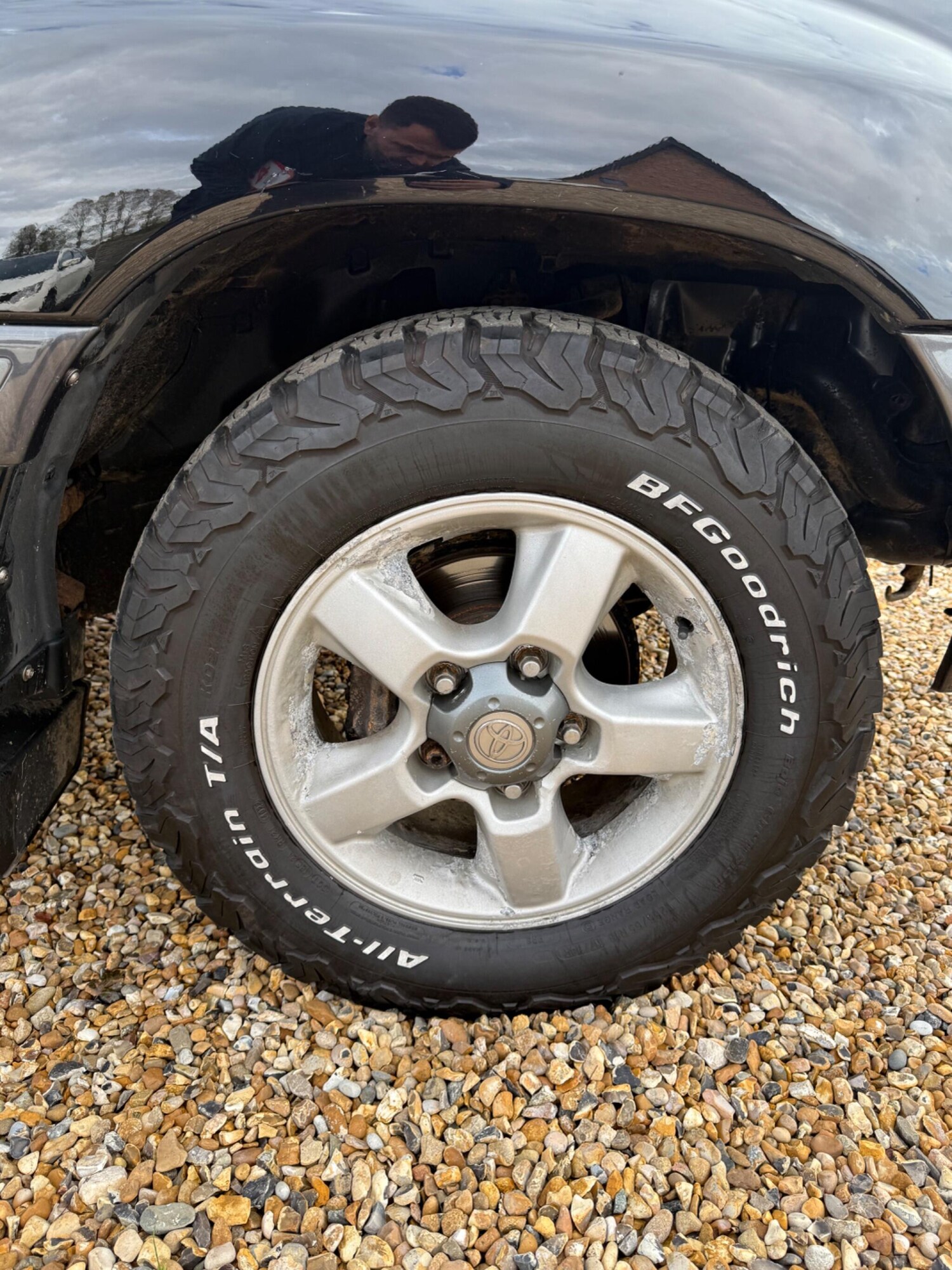 Used Toyota Land Cruiser Amazon 2007 for sale - 76361300: Photo 21