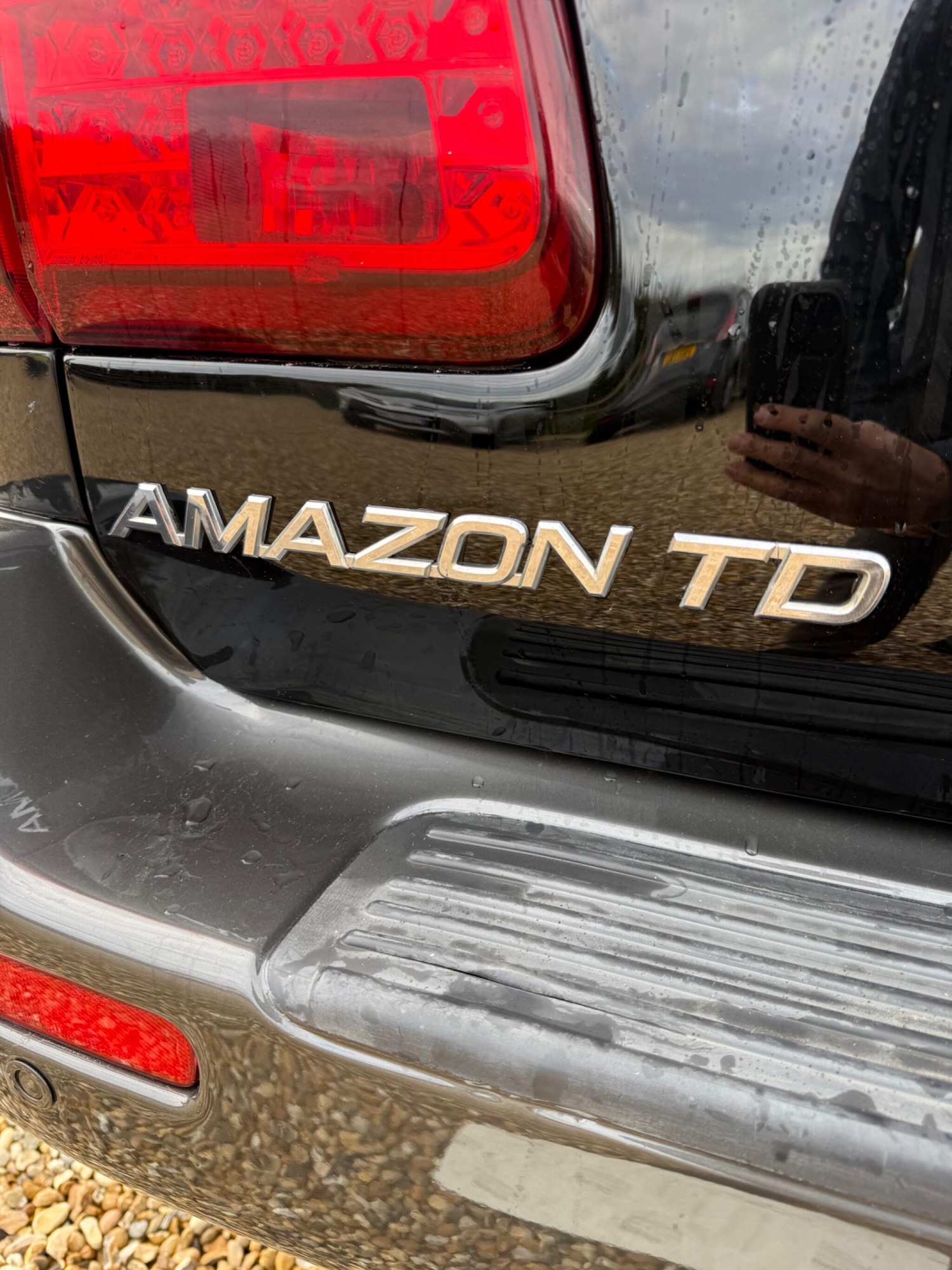 Used Toyota Land Cruiser Amazon 2007 for sale - 76361300: Photo 24