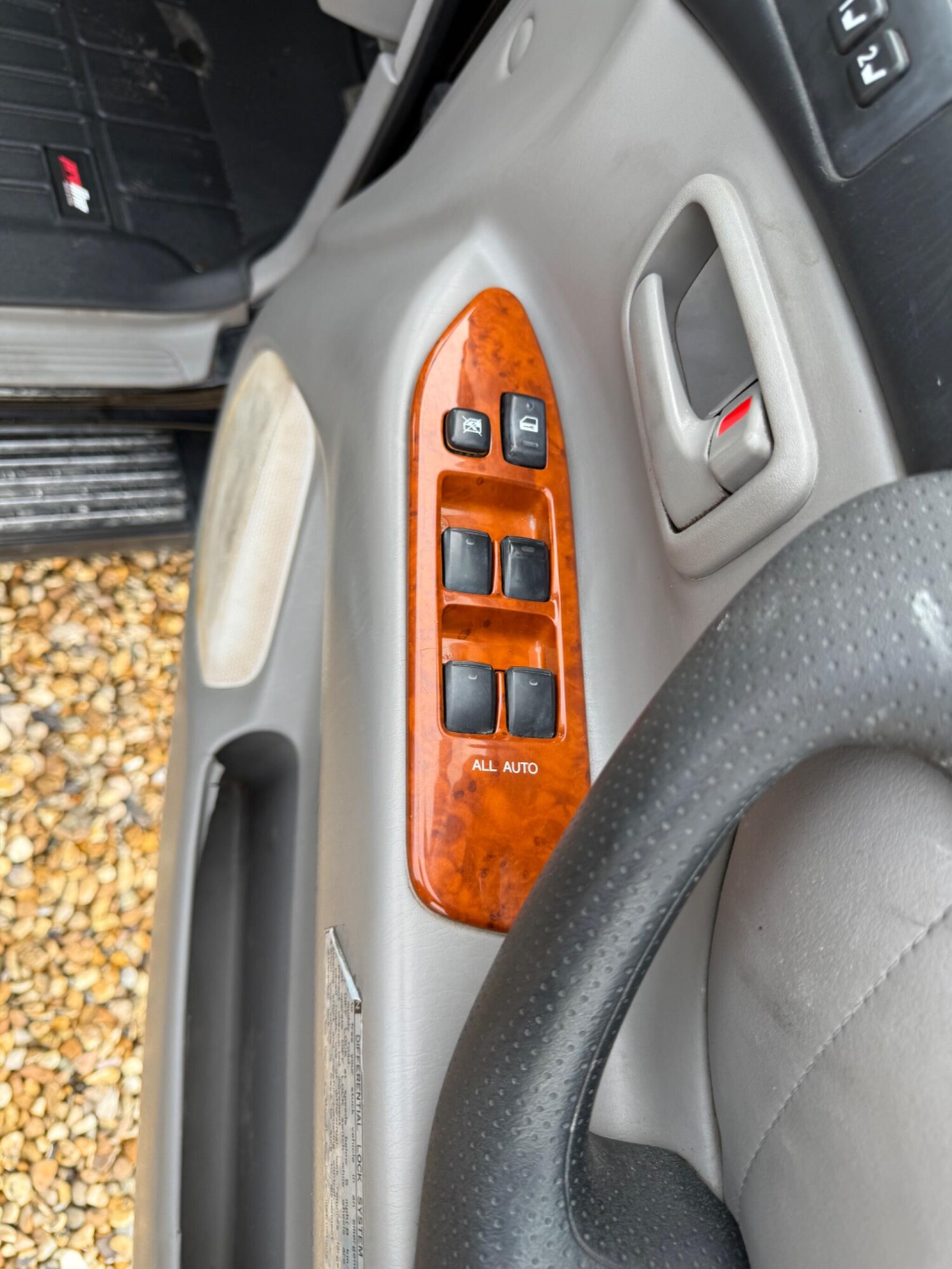 Used Toyota Land Cruiser Amazon 2007 for sale - 76361300: Photo 29