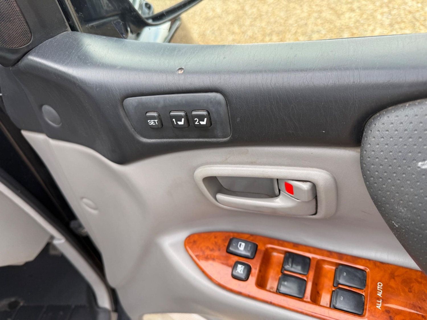 Used Toyota Land Cruiser Amazon 2007 for sale - 76361300: Photo 30