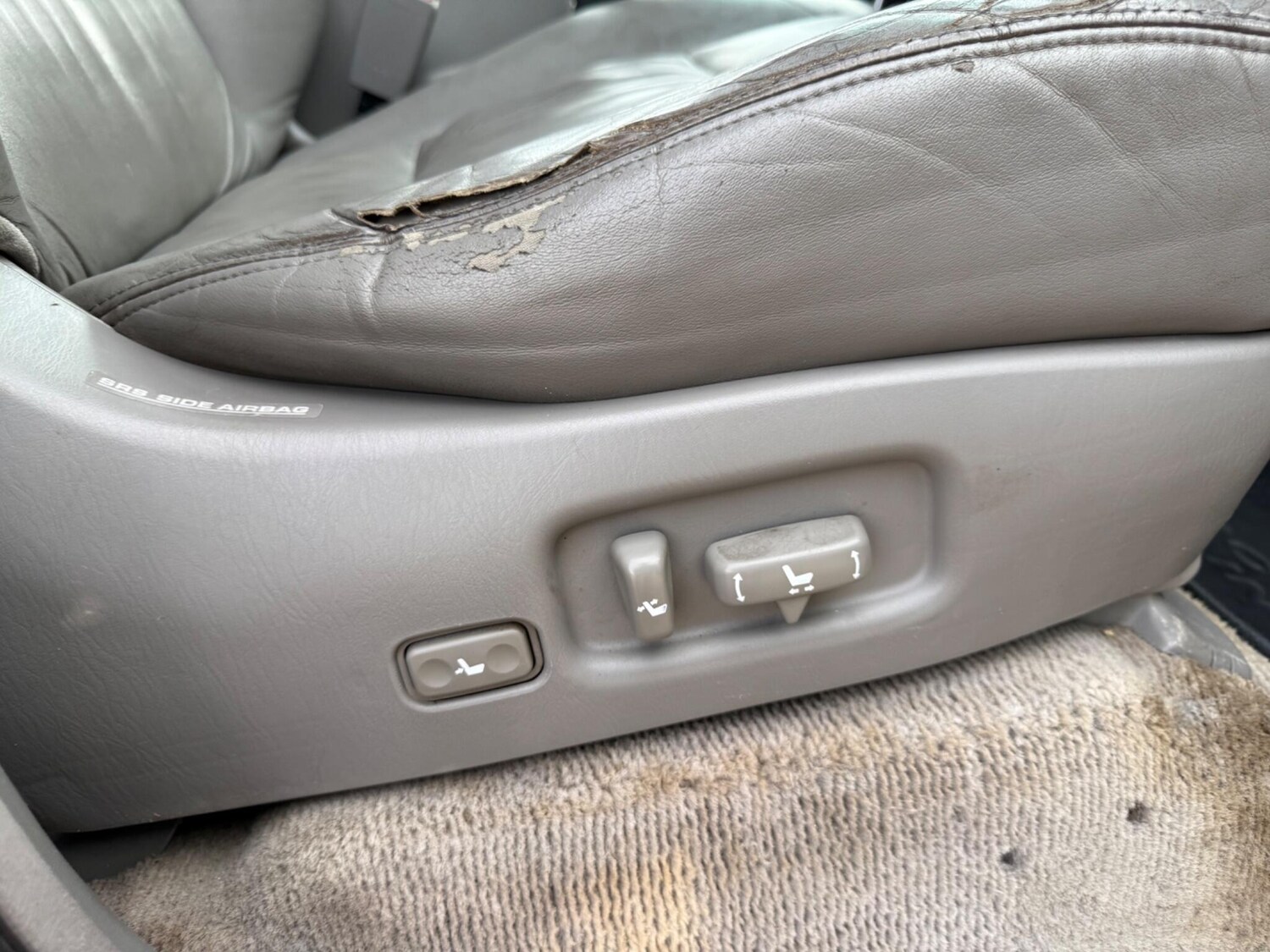 Used Toyota Land Cruiser Amazon 2007 for sale - 76361300: Photo 31