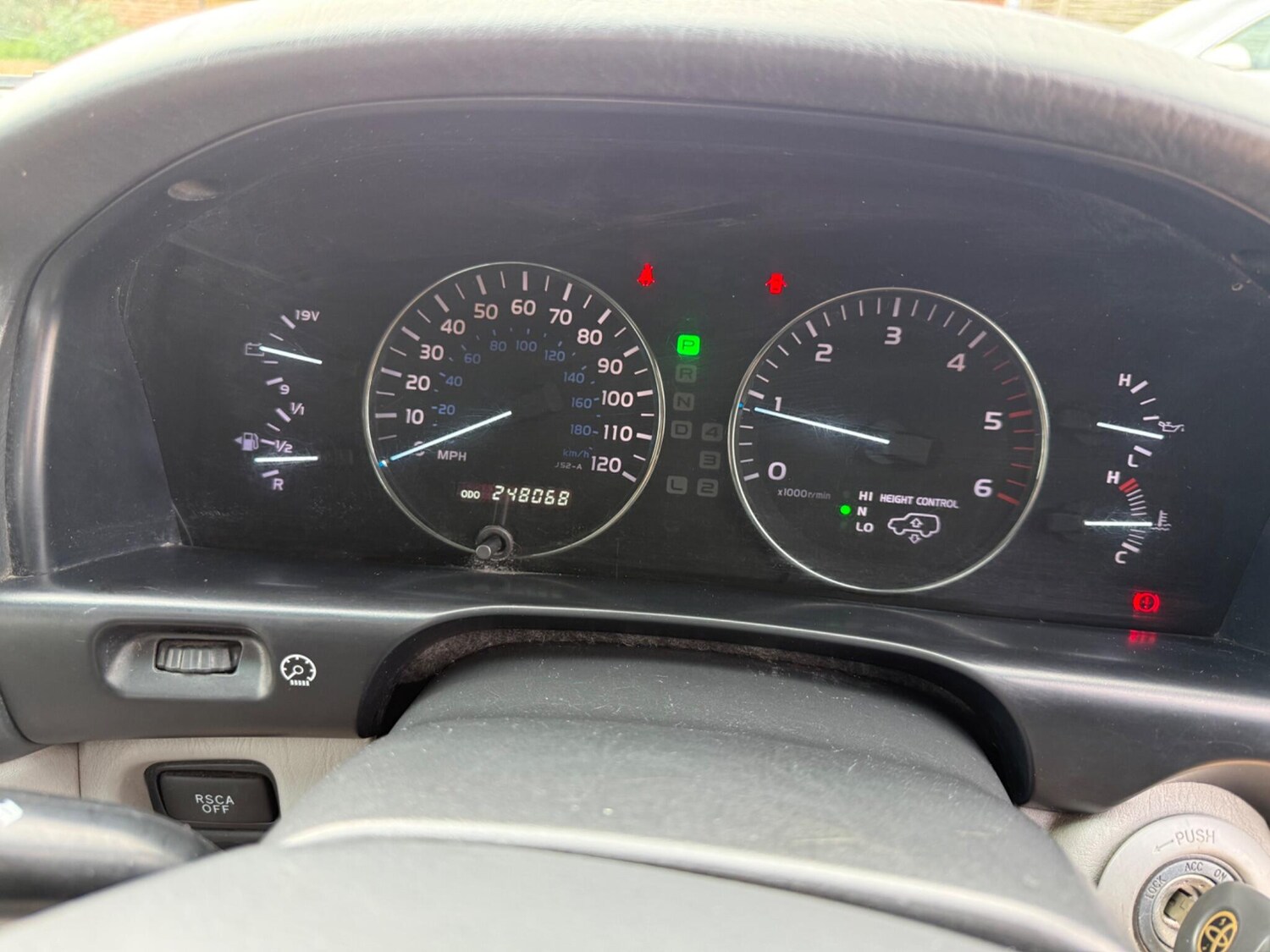 Used Toyota Land Cruiser Amazon 2007 for sale - 76361300: Photo 34