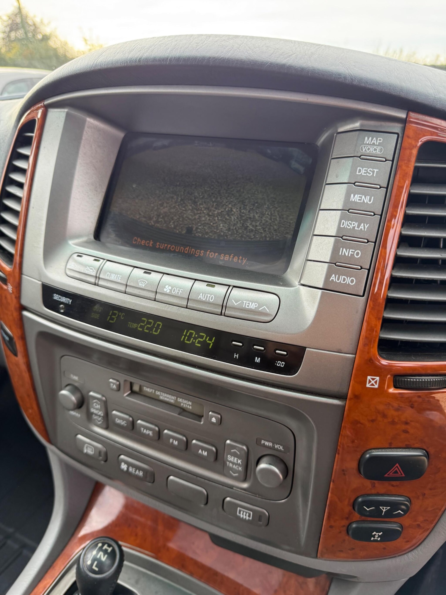 Used Toyota Land Cruiser Amazon 2007 for sale - 76361300: Photo 38