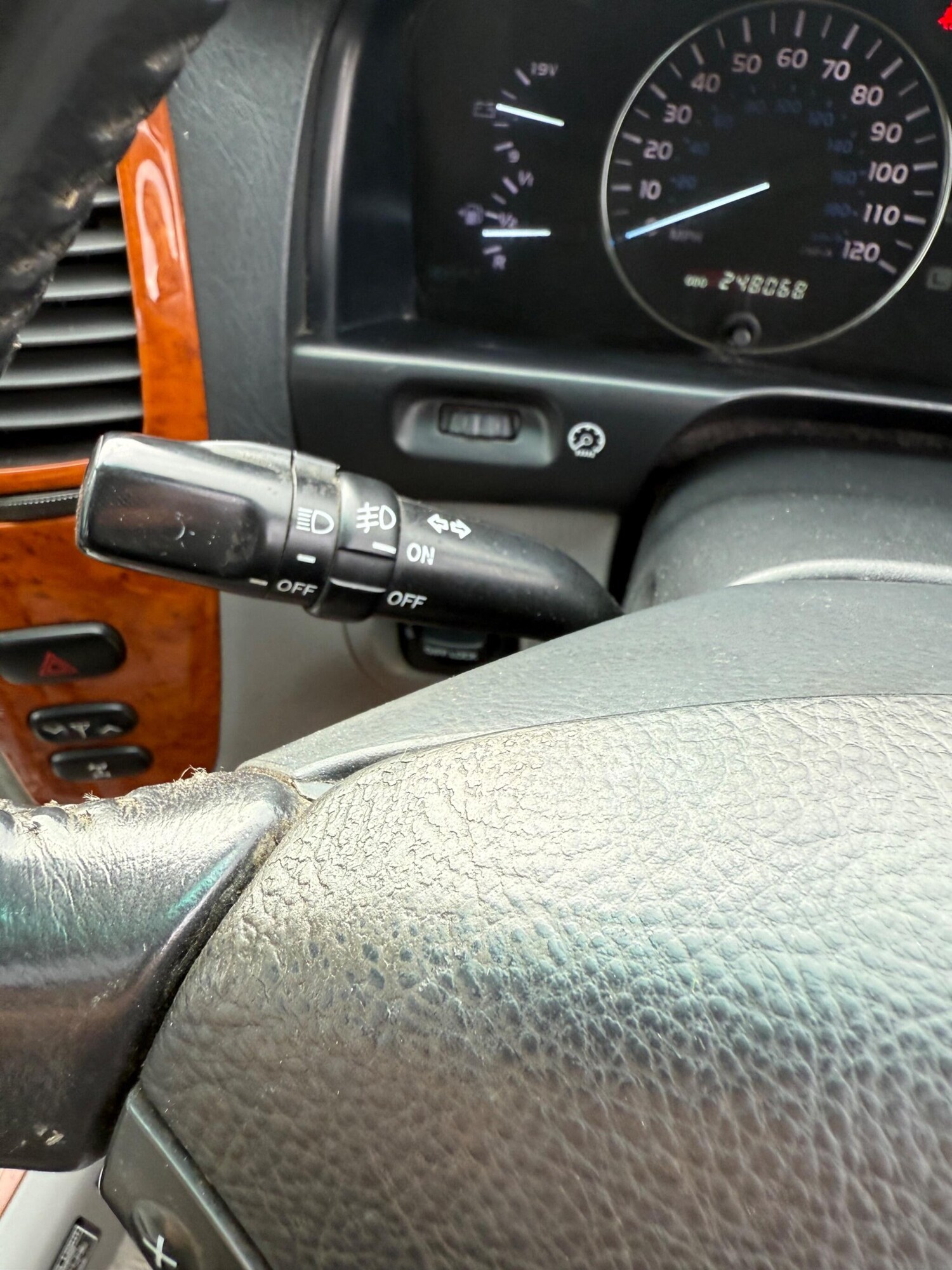 Used Toyota Land Cruiser Amazon 2007 for sale - 76361300: Photo 44