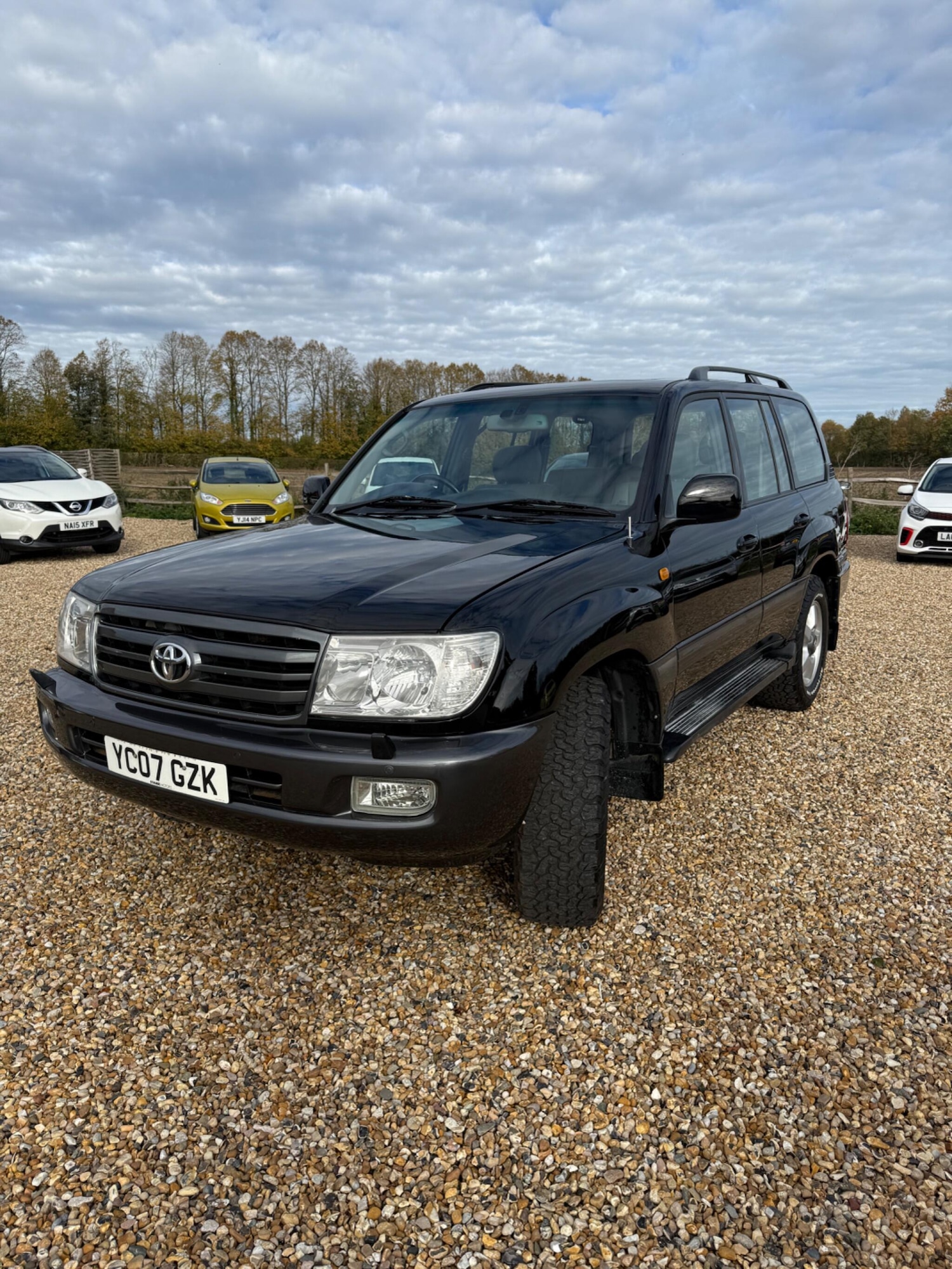 Used Toyota Land Cruiser Amazon 2007 for sale - 76361300: Photo 5
