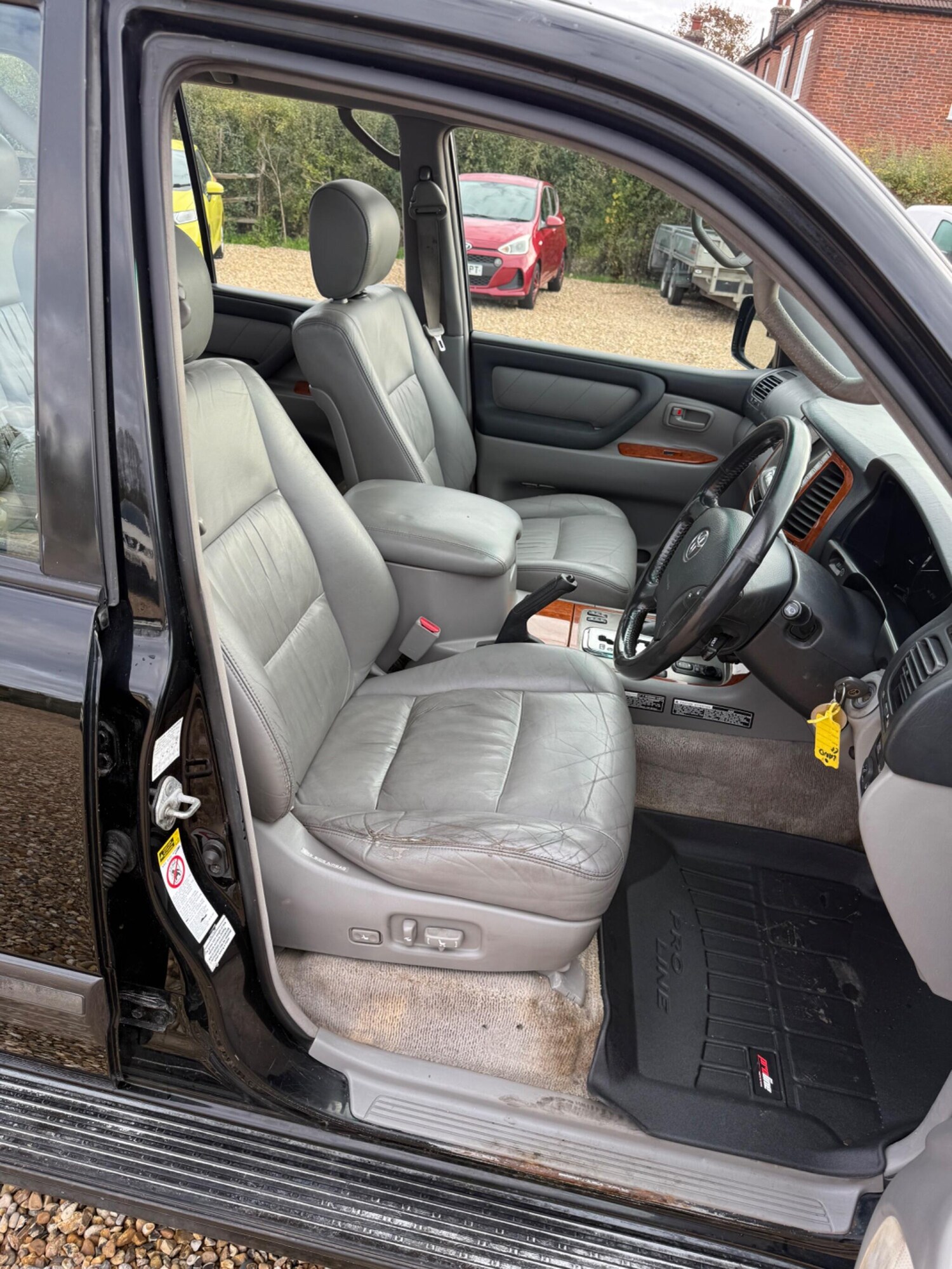 Used Toyota Land Cruiser Amazon 2007 for sale - 76361300: Photo 53