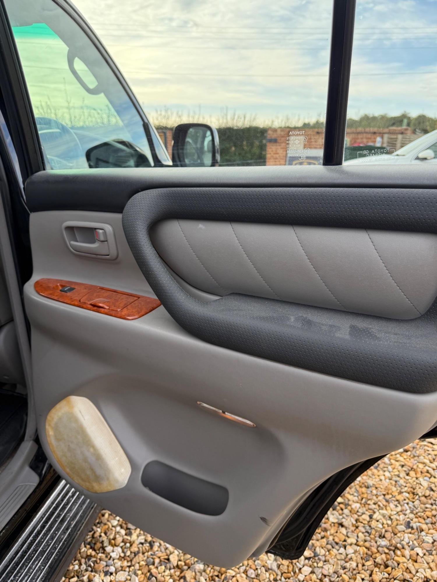 Used Toyota Land Cruiser Amazon 2007 for sale - 76361300: Photo 54