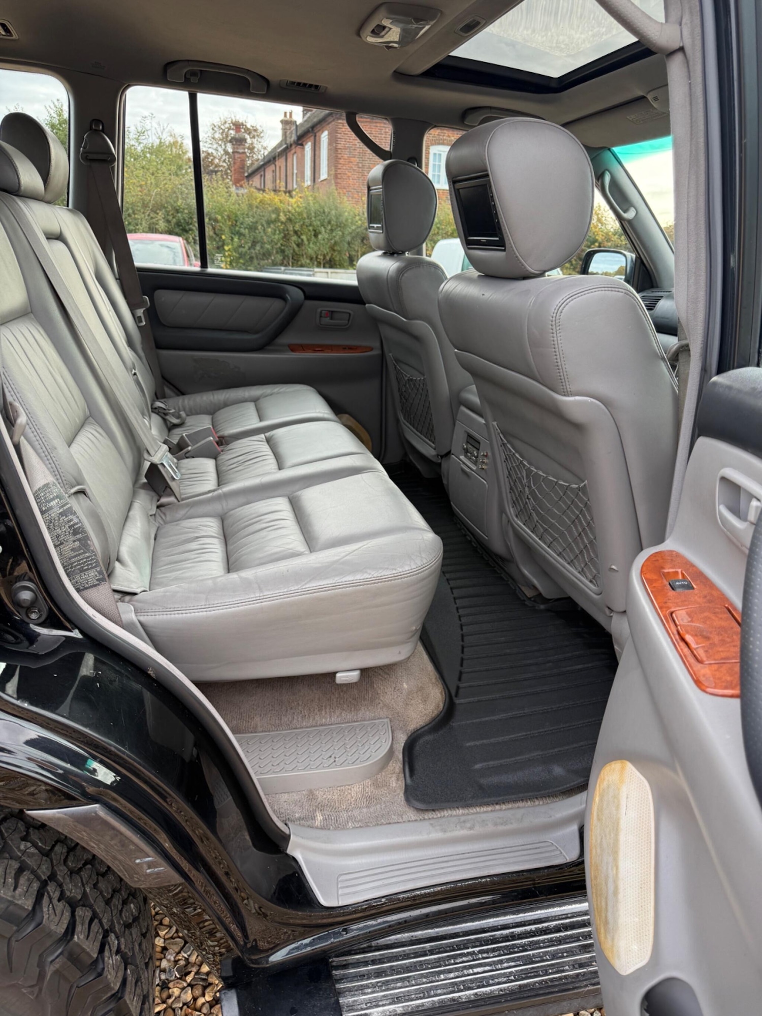 Used Toyota Land Cruiser Amazon 2007 for sale - 76361300: Photo 55