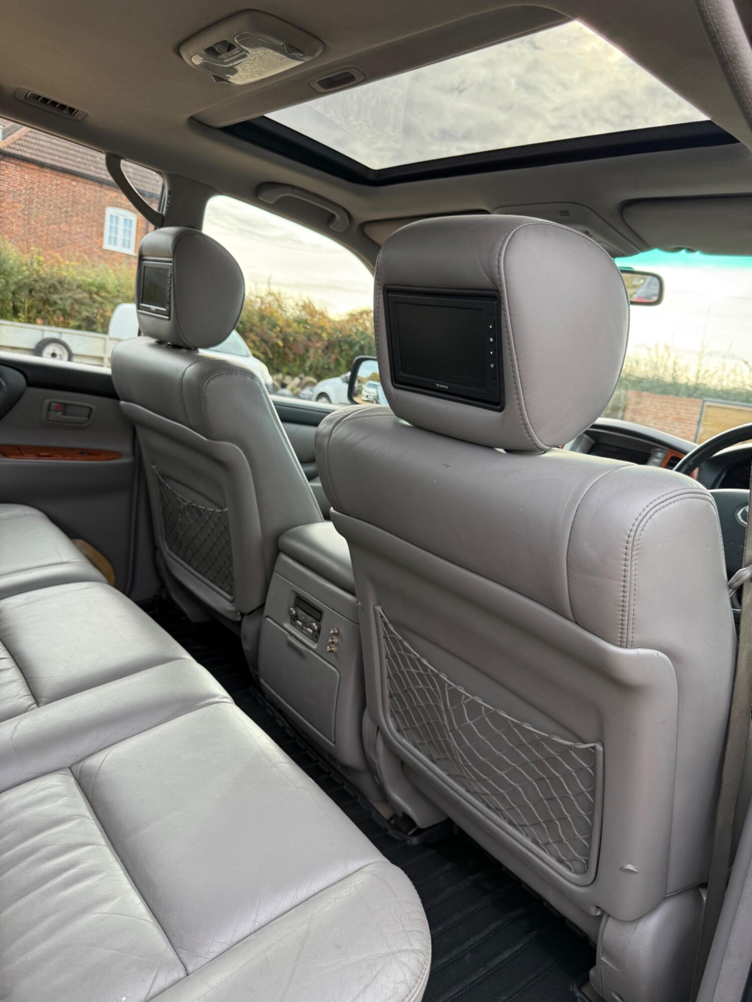 Used Toyota Land Cruiser Amazon 2007 for sale - 76361300: Photo 56