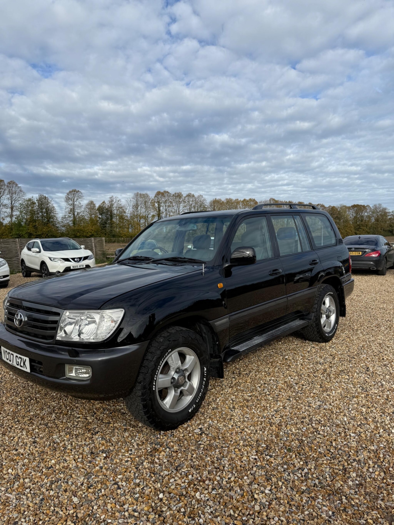 Used Toyota Land Cruiser Amazon 2007 for sale - 76361300: Photo 6