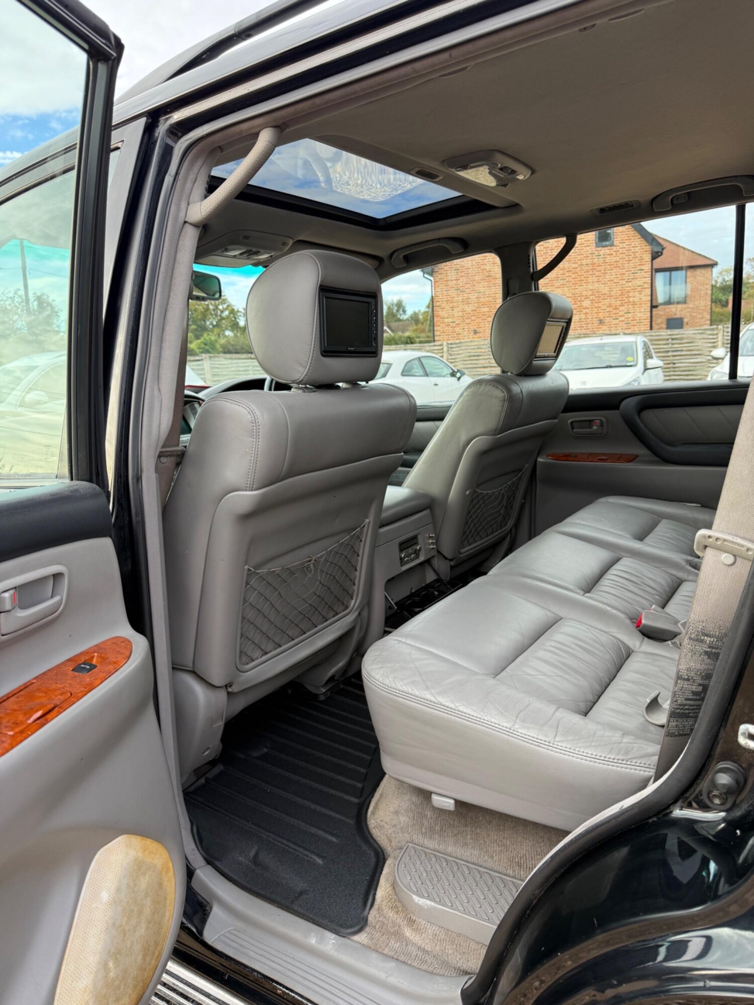 Used Toyota Land Cruiser Amazon 2007 for sale - 76361300: Photo 61