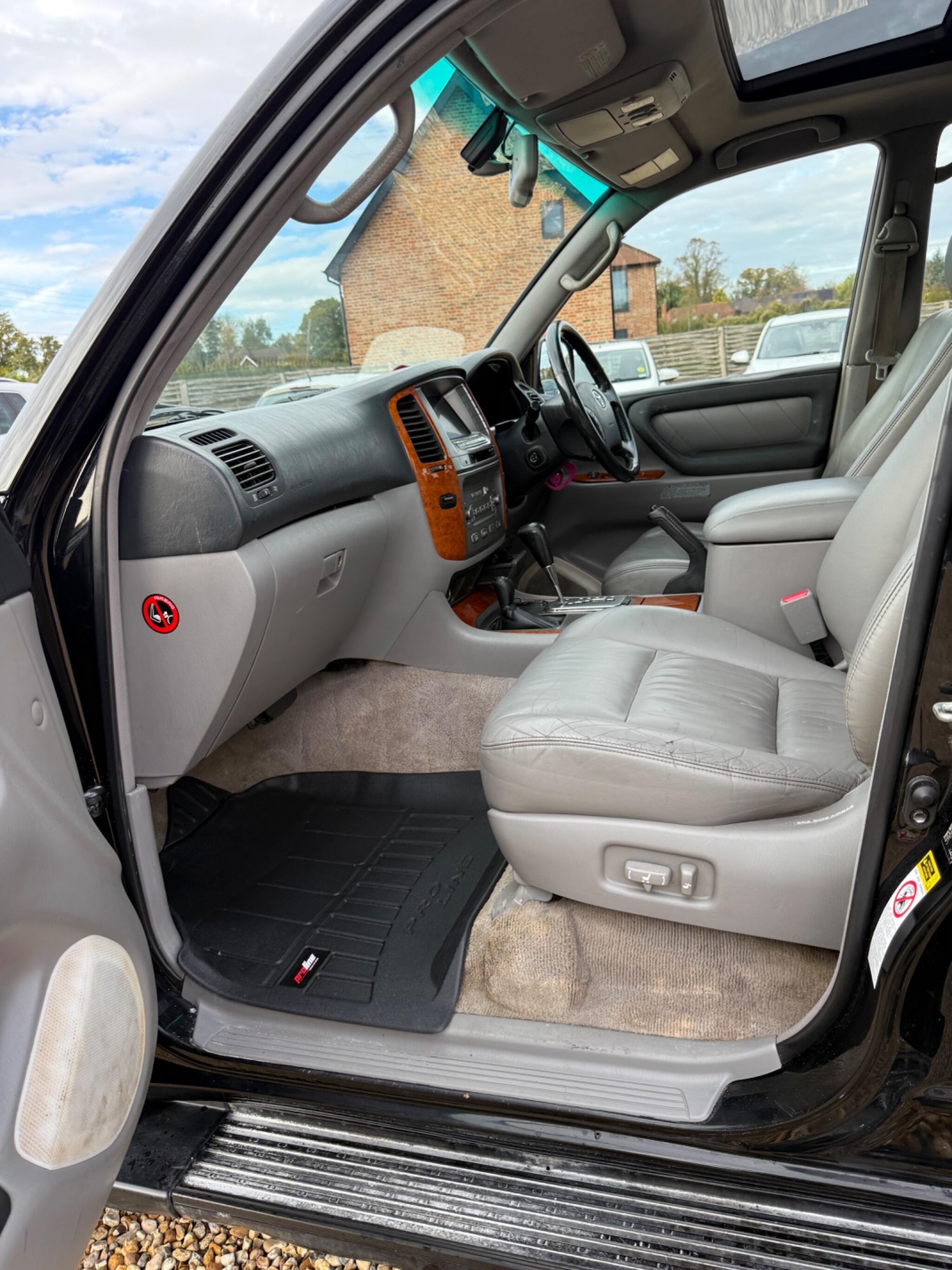 Used Toyota Land Cruiser Amazon 2007 for sale - 76361300: Photo 66