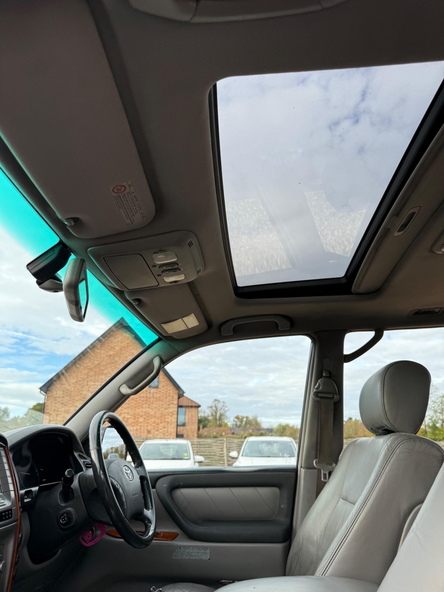 Used Toyota Land Cruiser Amazon 2007 for sale - 76361300: Photo 67