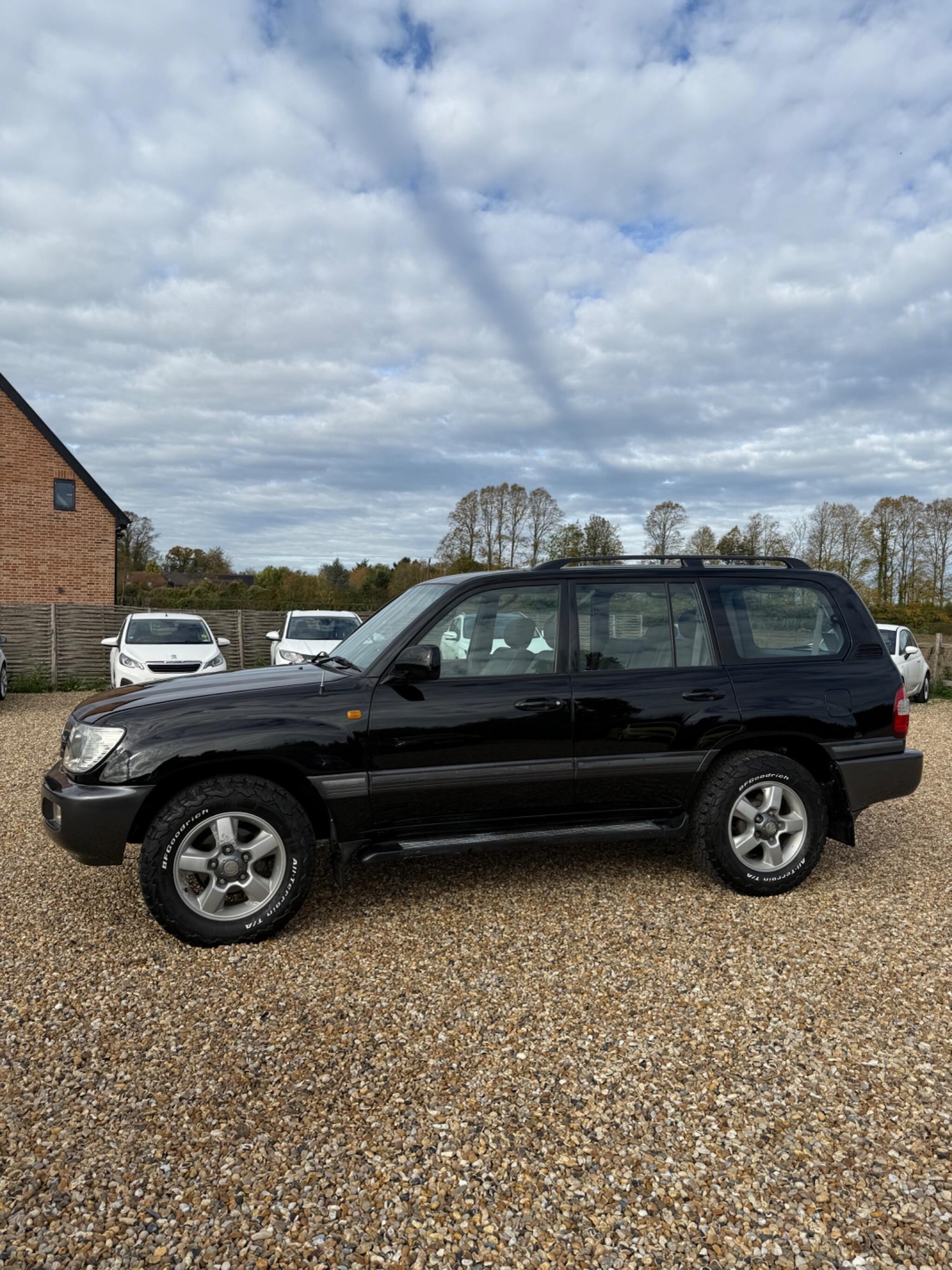 Used Toyota Land Cruiser Amazon 2007 for sale - 76361300: Photo 7