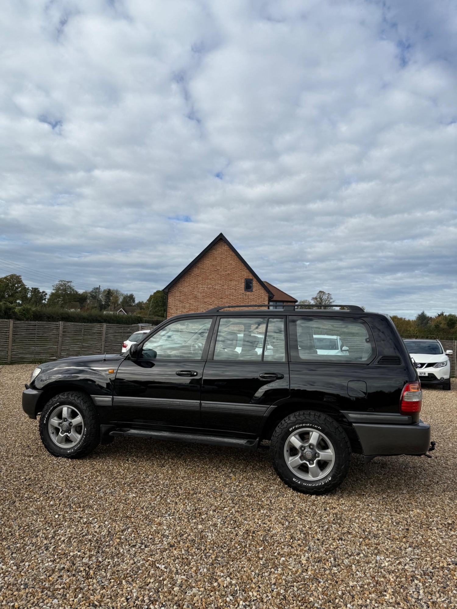 Used Toyota Land Cruiser Amazon 2007 for sale - 76361300: Photo 8