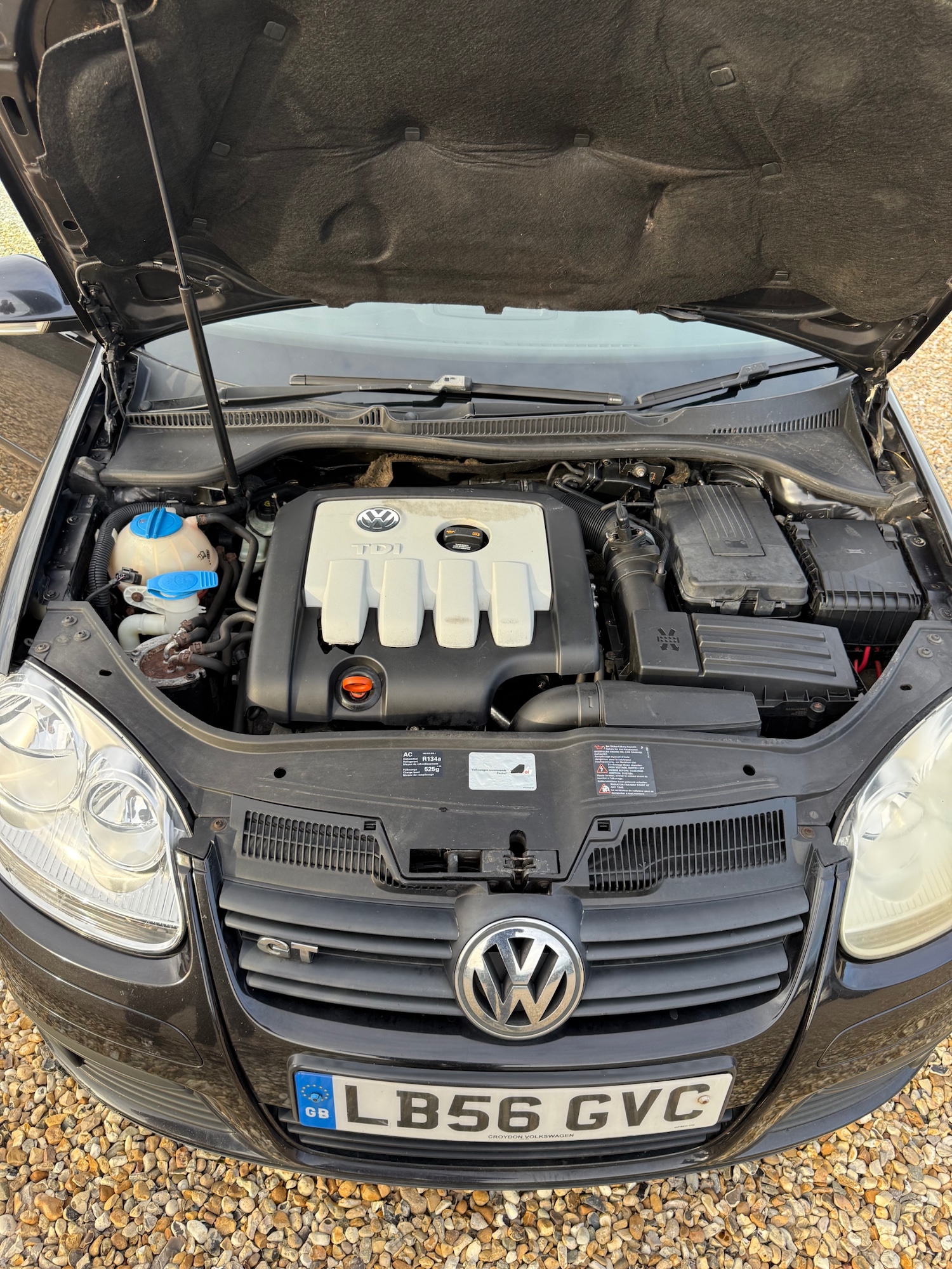 Used Volkswagen Golf 2006 for sale - 76179053: Photo 37