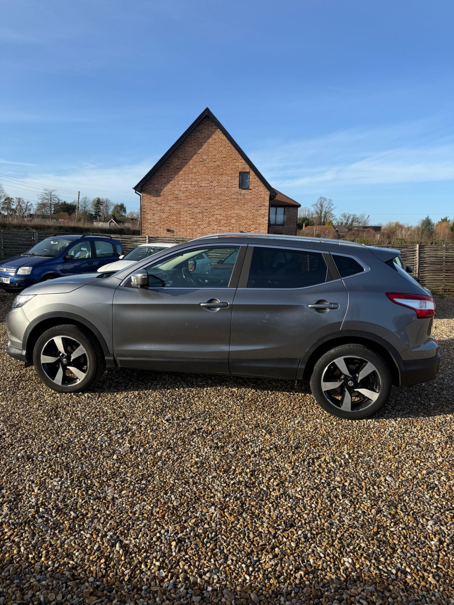 Used Nissan Qashqai 2015 for sale - 77156739: Photo 12