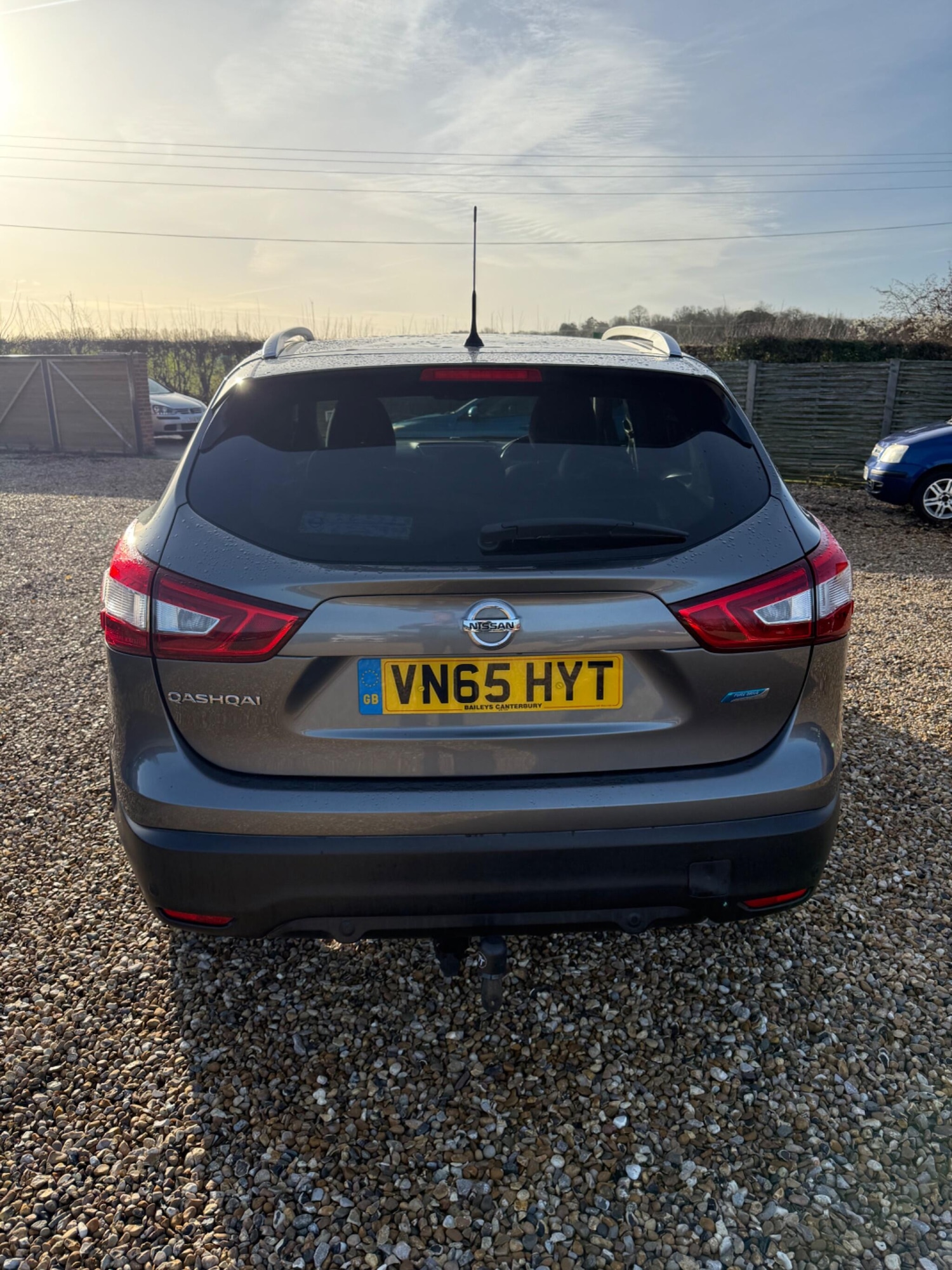 Used Nissan Qashqai 2015 for sale - 77156739: Photo 14