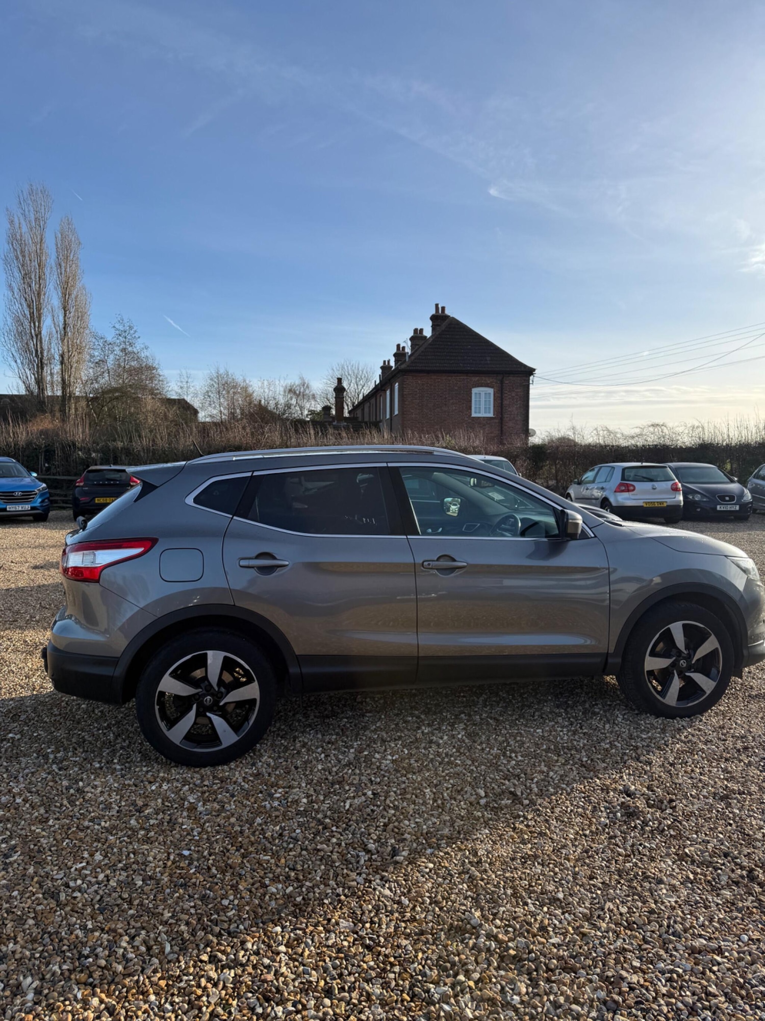 Used Nissan Qashqai 2015 for sale - 77156739: Photo 15