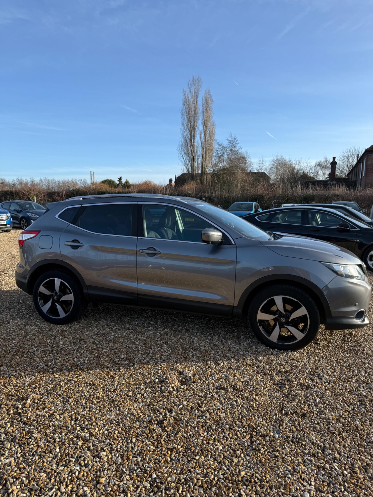 Used Nissan Qashqai 2015 for sale - 77156739: Photo 16