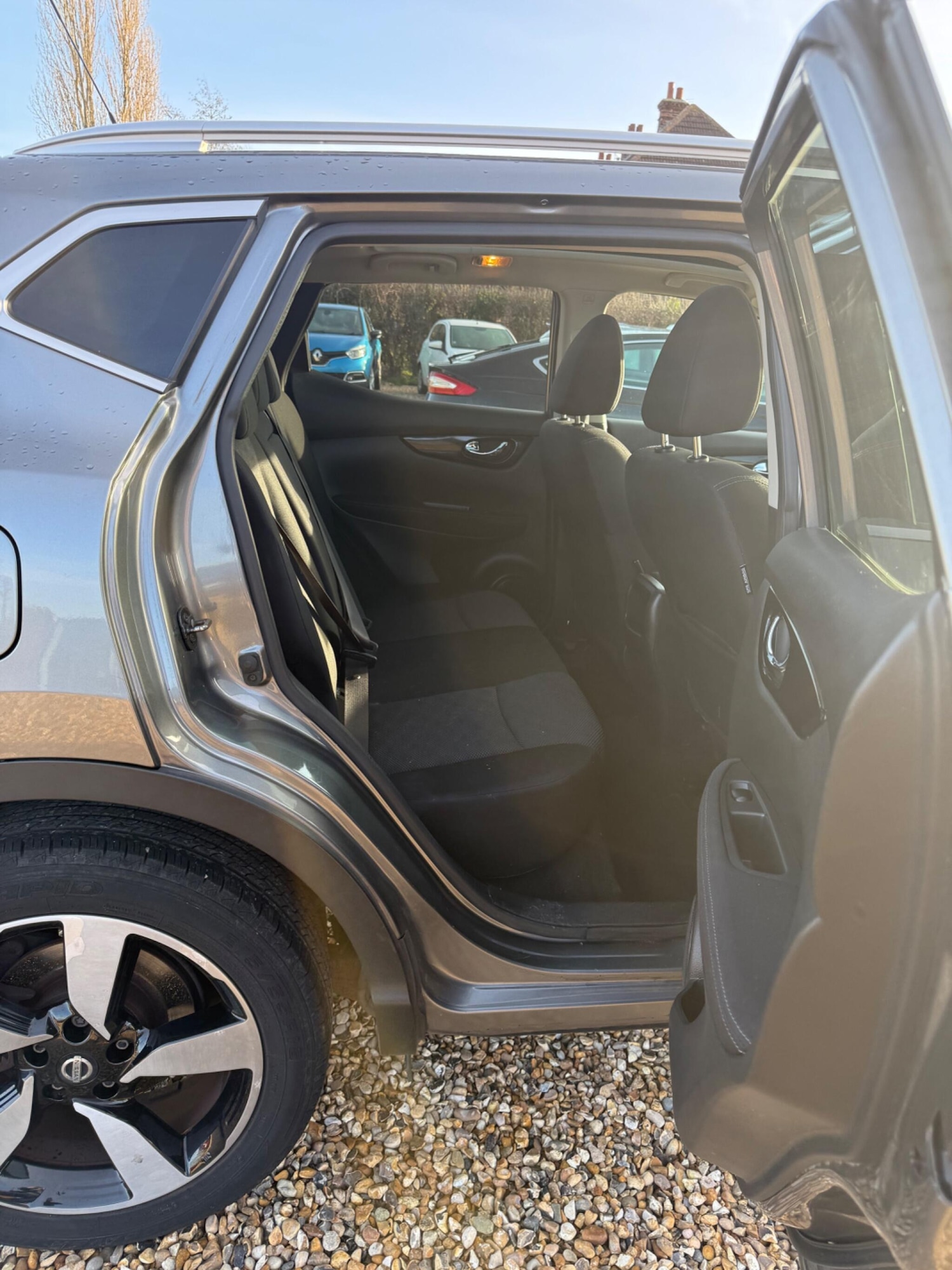 Used Nissan Qashqai 2015 for sale - 77156739: Photo 17