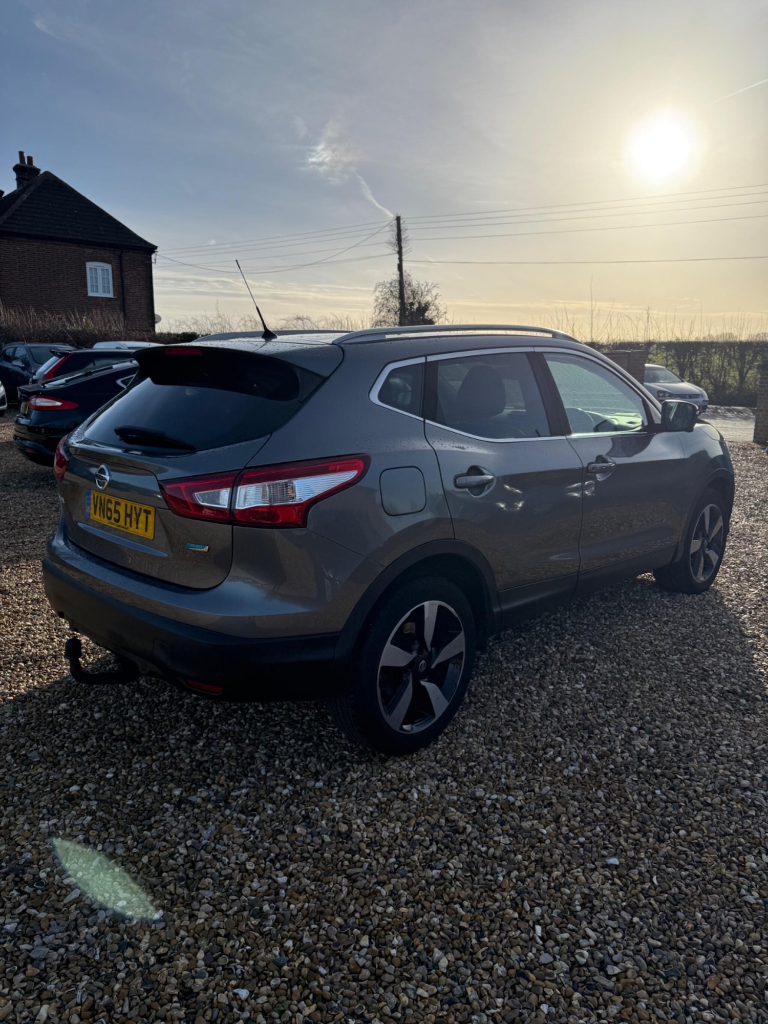 Used Nissan Qashqai 2015 for sale - 77156739: Photo 18