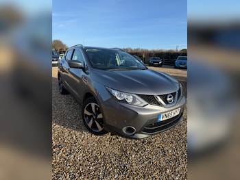 Nissan Qashqai feature image