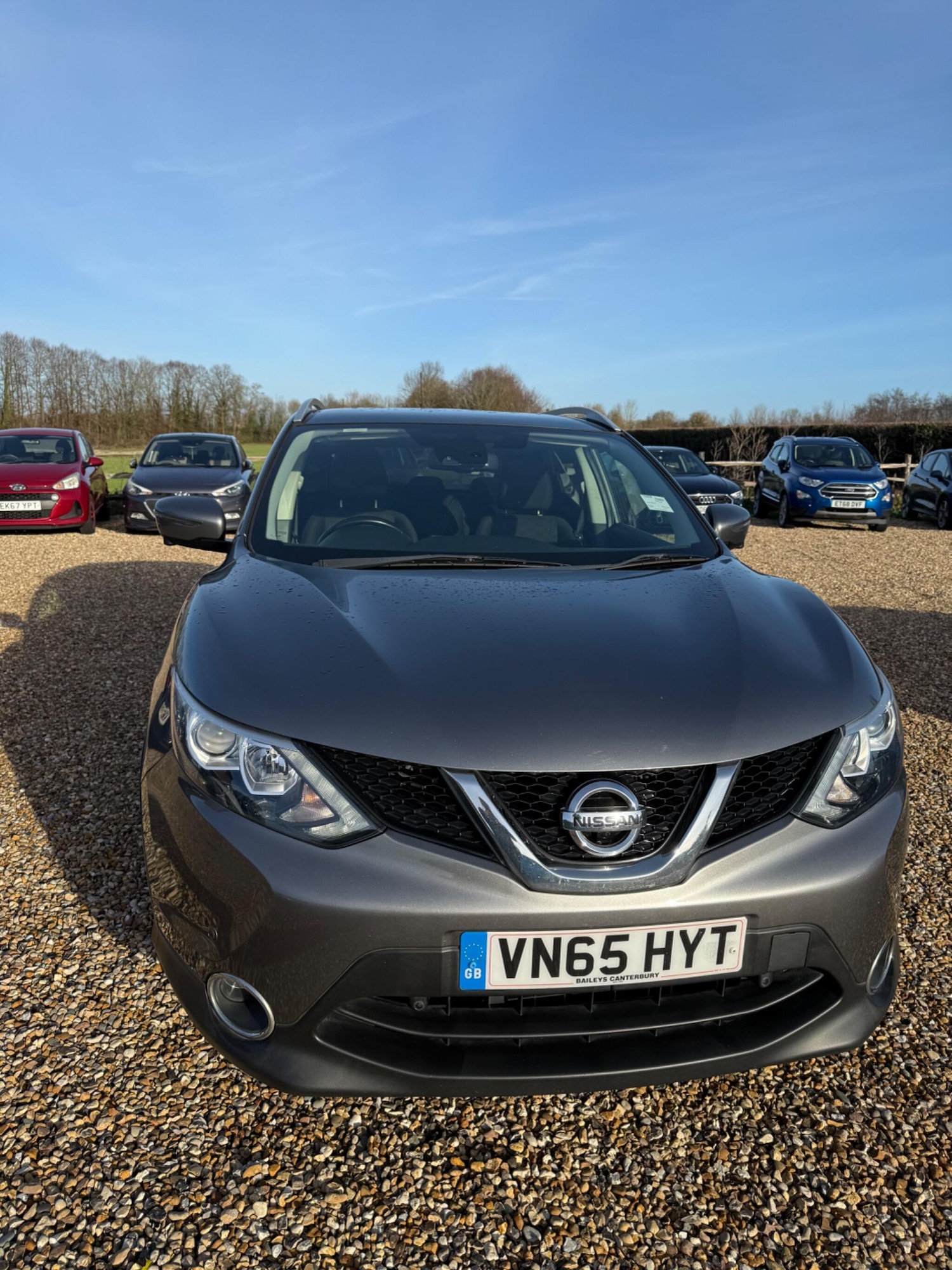 Used Nissan Qashqai 2015 for sale - 77156739: Photo 2