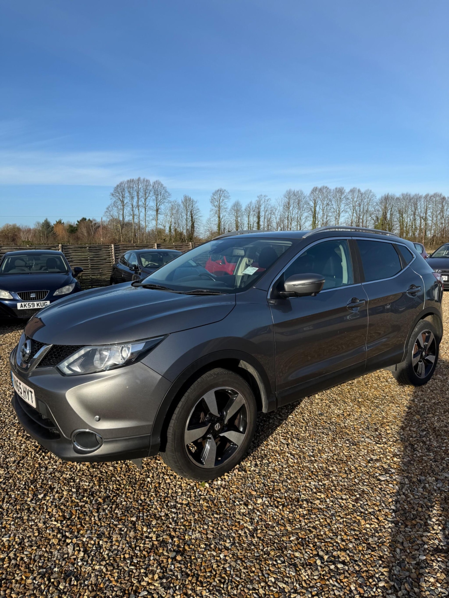 Used Nissan Qashqai 2015 for sale - 77156739: Photo 3