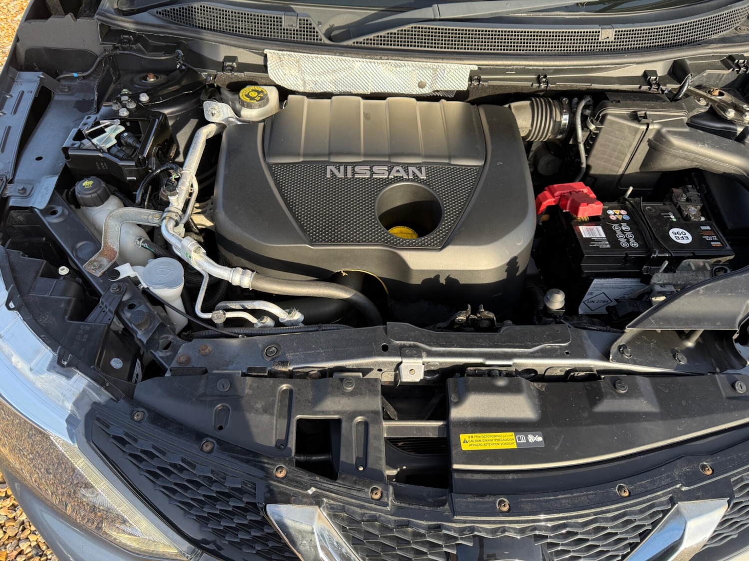 Used Nissan Qashqai 2015 for sale - 77156739: Photo 36