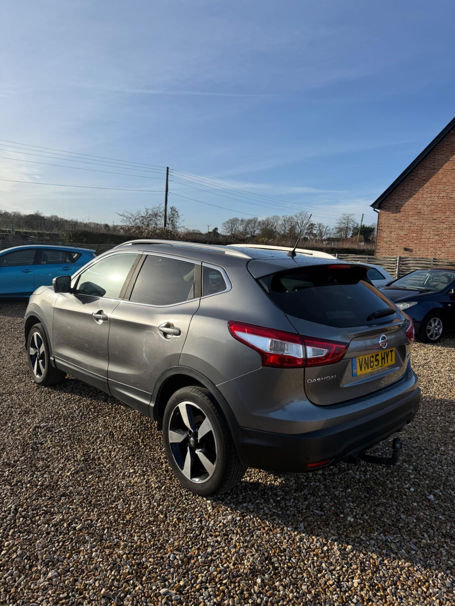 Used Nissan Qashqai 2015 for sale - 77156739: Photo 4