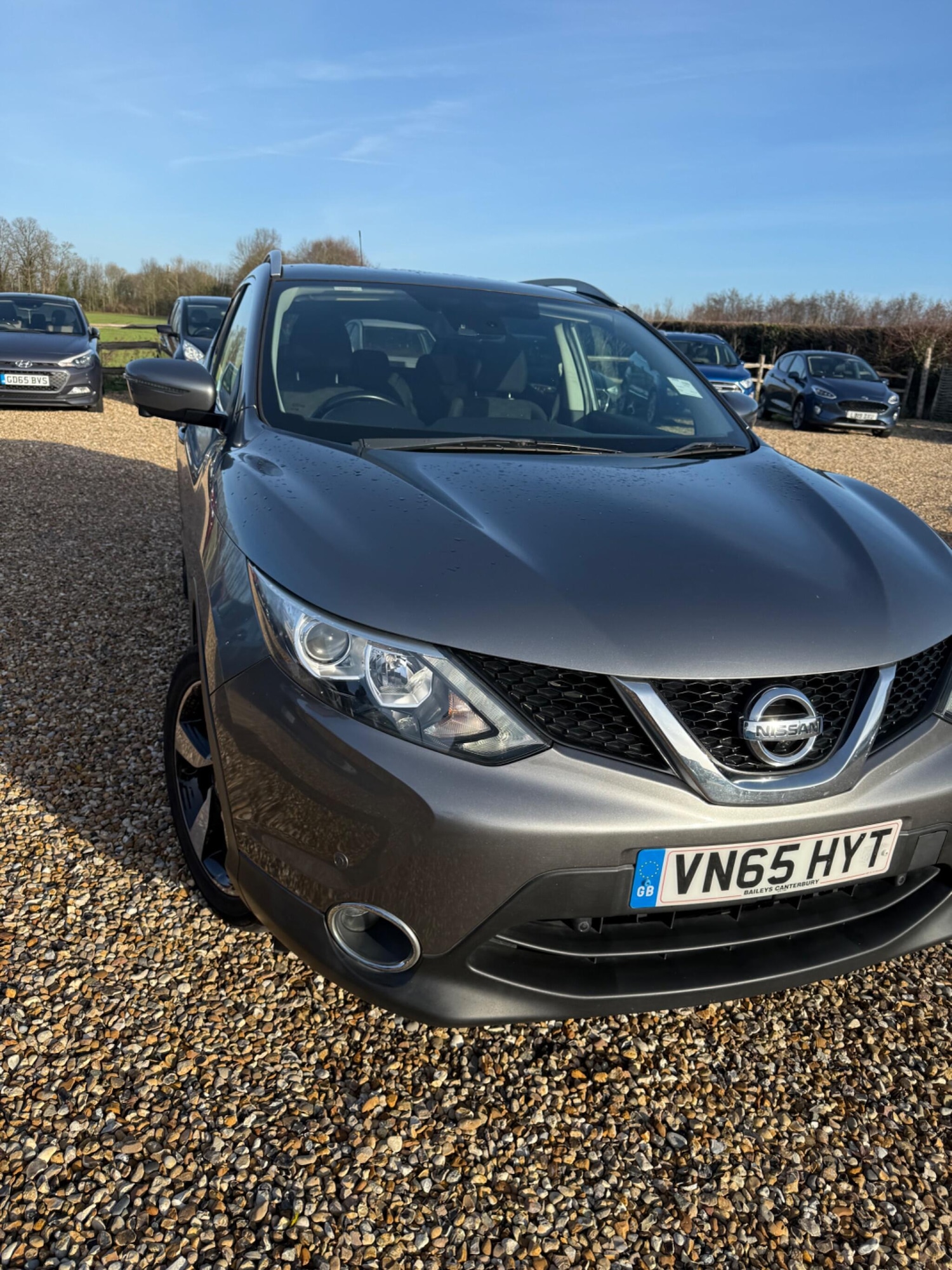 Used Nissan Qashqai 2015 for sale - 77156739: Photo 5