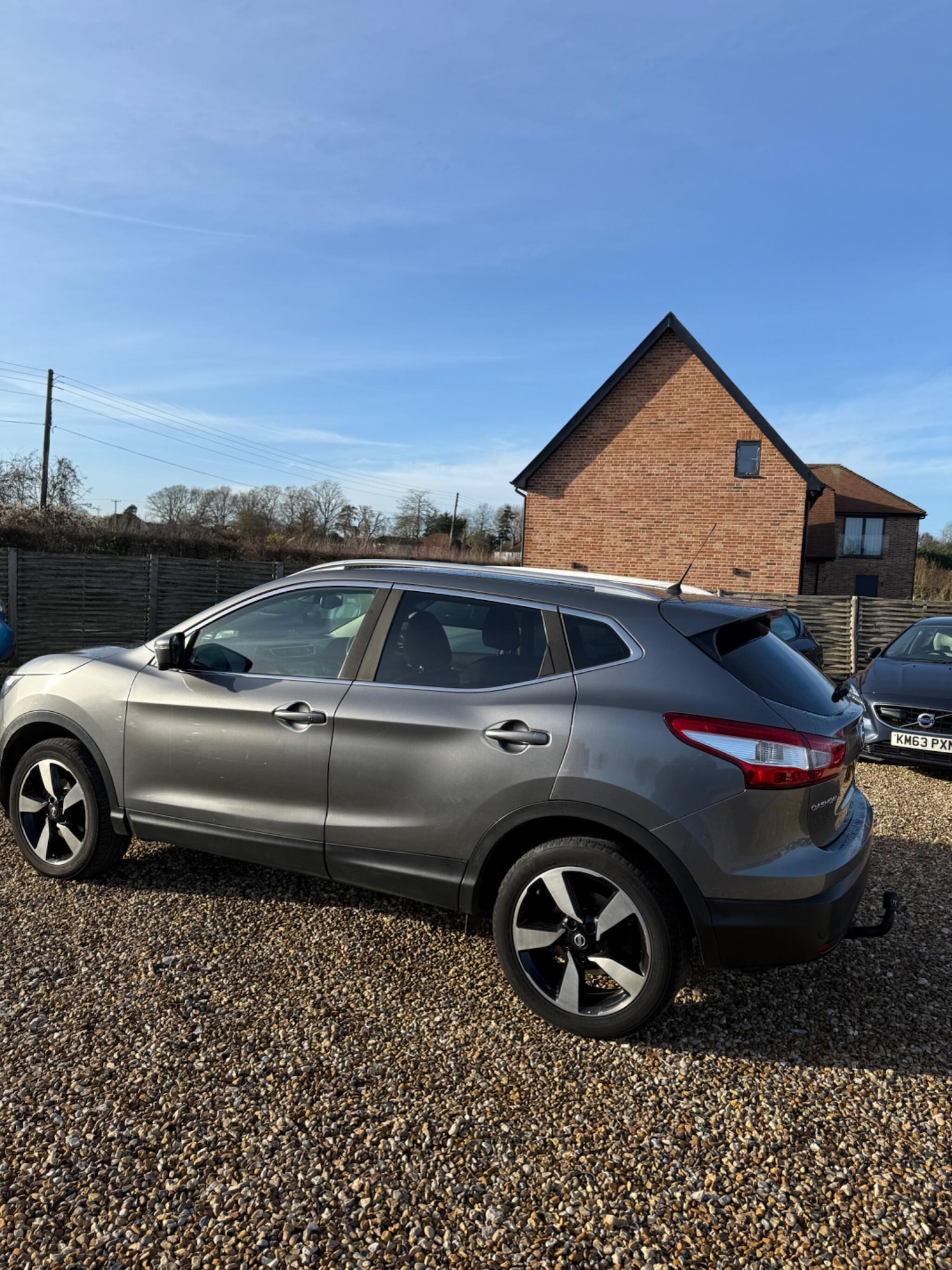 Used Nissan Qashqai 2015 for sale - 77156739: Photo 51