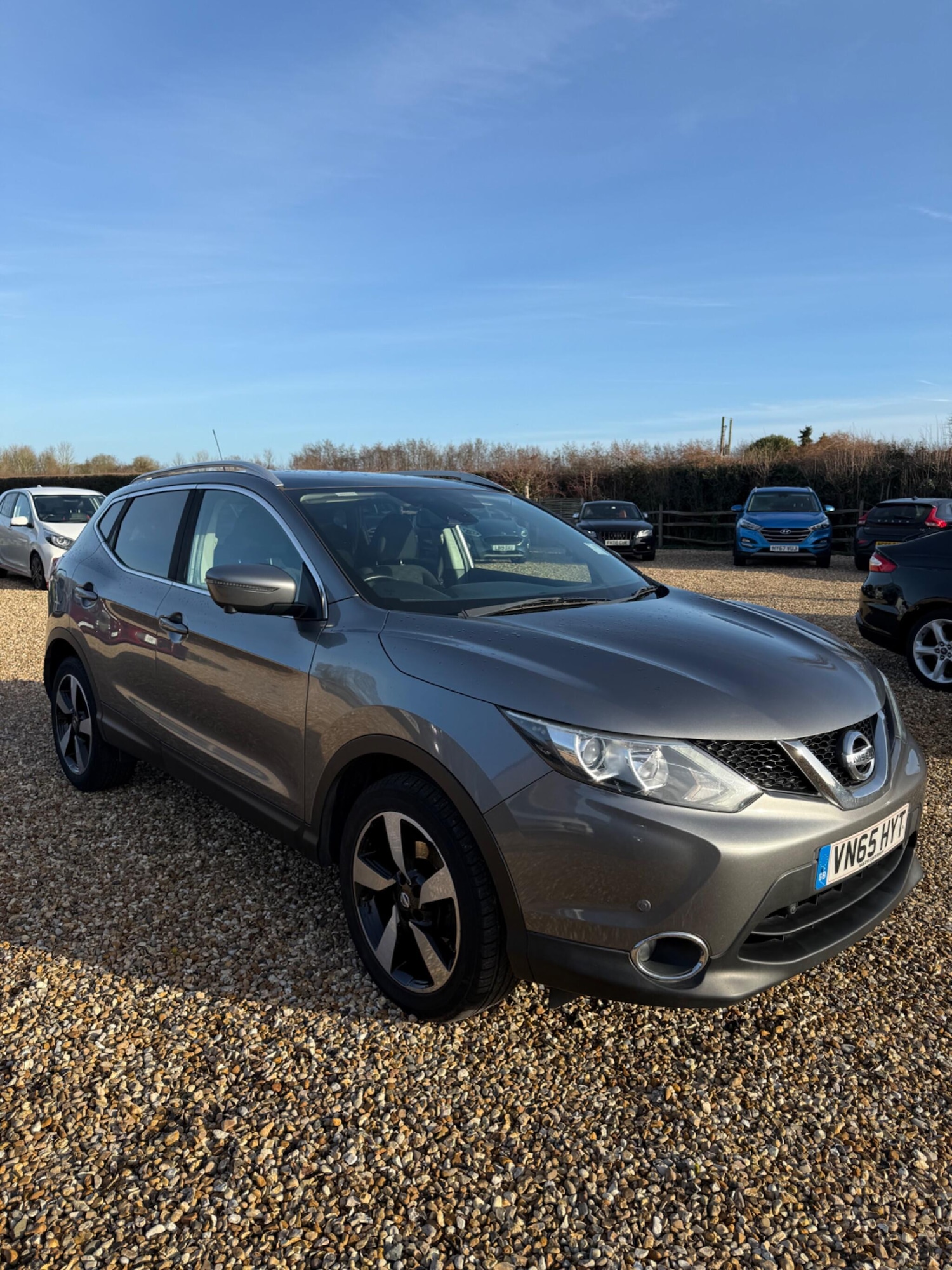 Used Nissan Qashqai 2015 for sale - 77156739: Photo 7