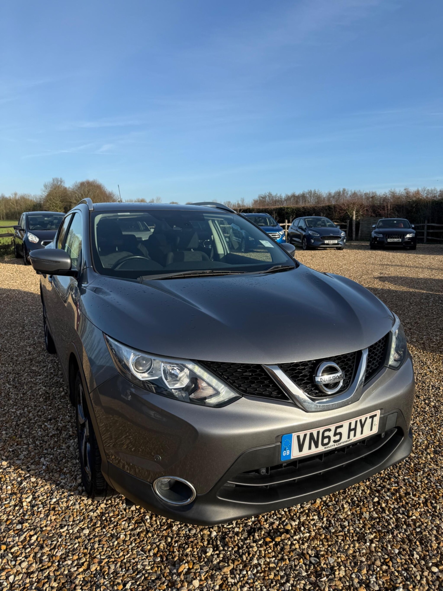 Used Nissan Qashqai 2015 for sale - 77156739: Photo 8
