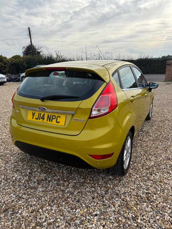 Used Ford Fiesta 2014 for sale - 76151776: Photo 11