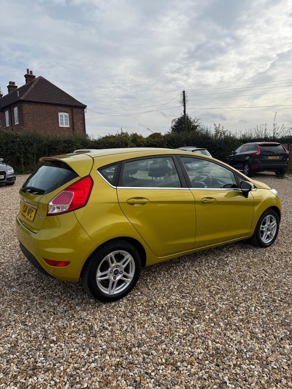 Used Ford Fiesta 2014 for sale - 76151776: Photo 12