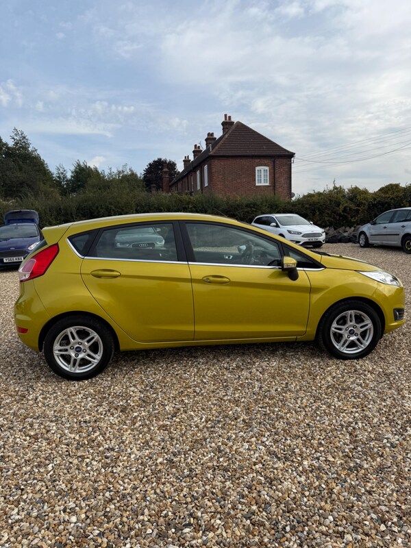 Used Ford Fiesta 2014 for sale - 76151776: Photo 13