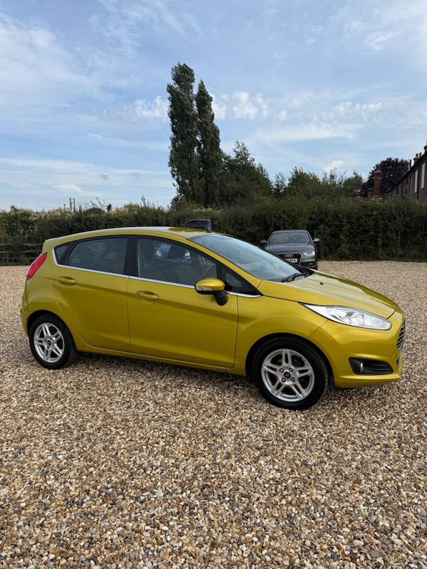 Used Ford Fiesta 2014 for sale - 76151776: Photo 14