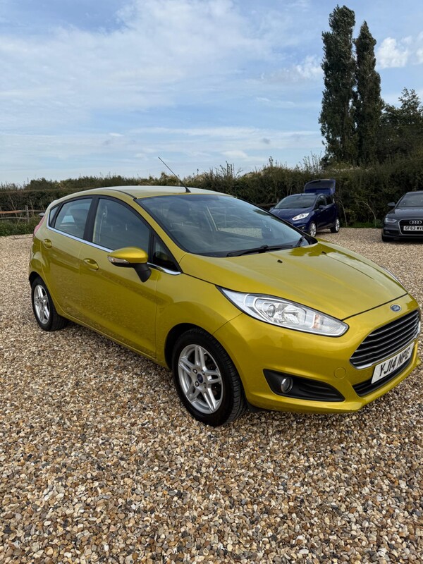 Used Ford Fiesta 2014 for sale - 76151776: Photo 15