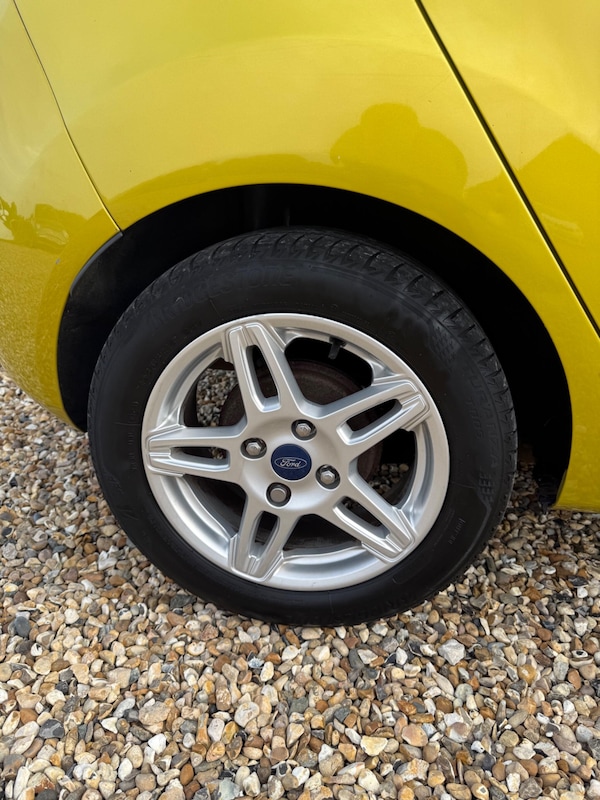 Used Ford Fiesta 2014 for sale - 76151776: Photo 17