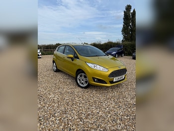 2014 (64) - 1.0T EcoBoost Zetec Euro 5 (s/s) 5dr