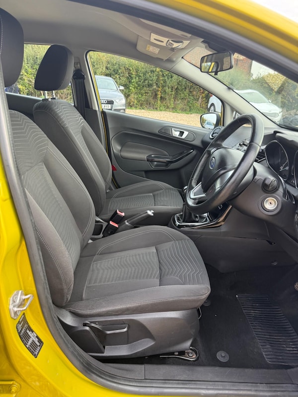Used Ford Fiesta 2014 for sale - 76151776: Photo 22